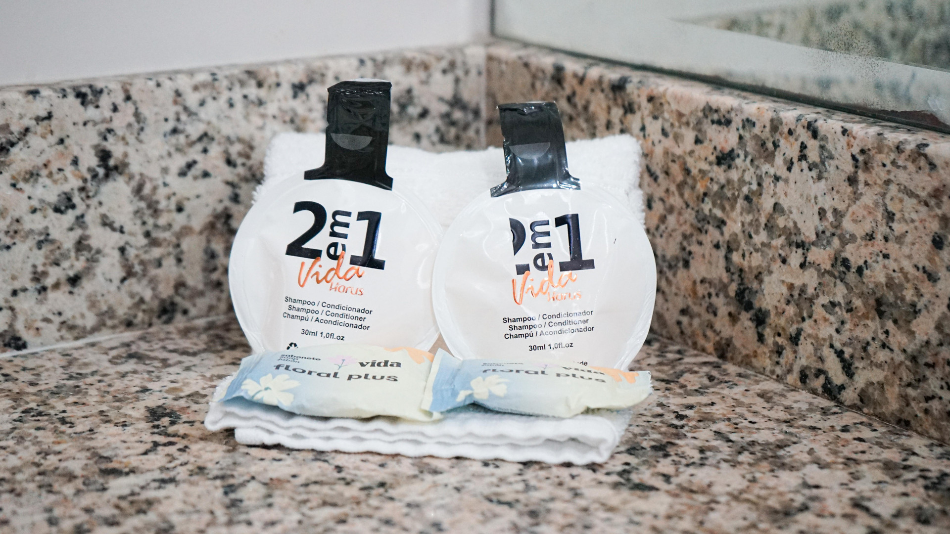 Baño Hotel Pousada Margem da Amazônia