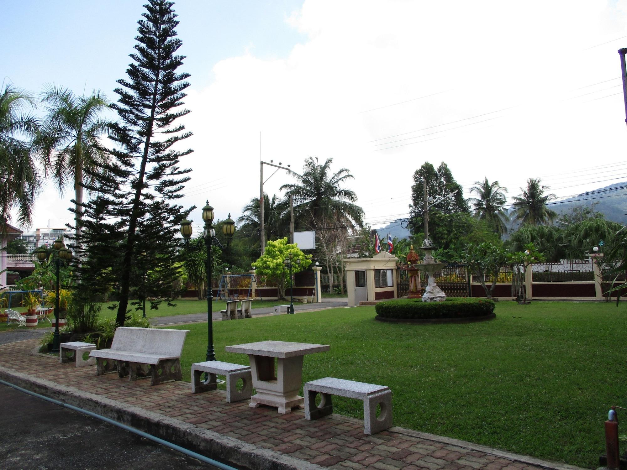 Comodidades del Alojamiento Muang Thong Family Suite Hat Yai