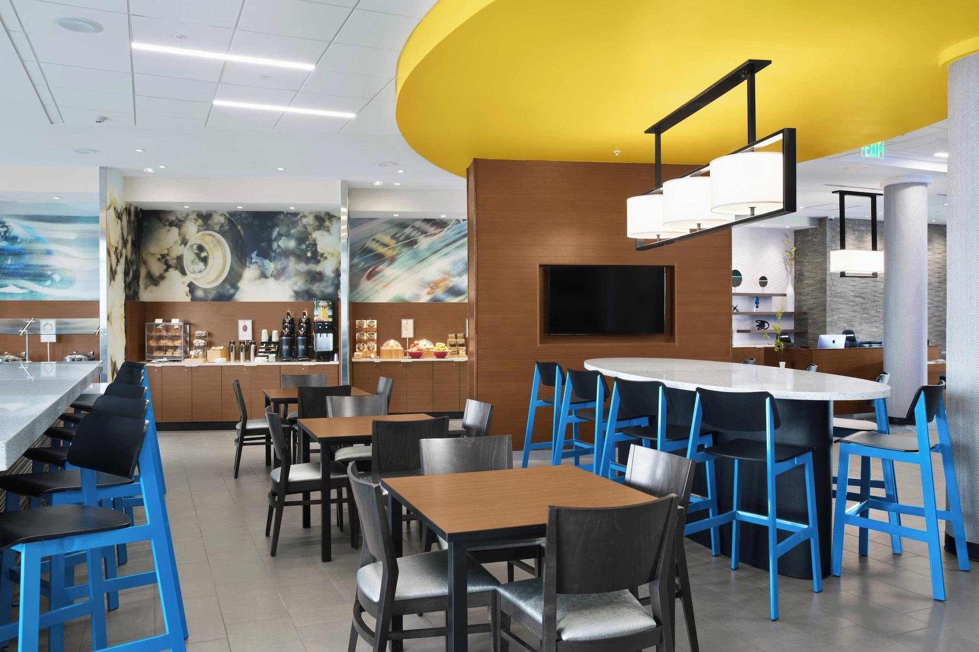 Restaurant Fairfield Inn & Suites by Marriott Daytona Beach Speedway/Airport