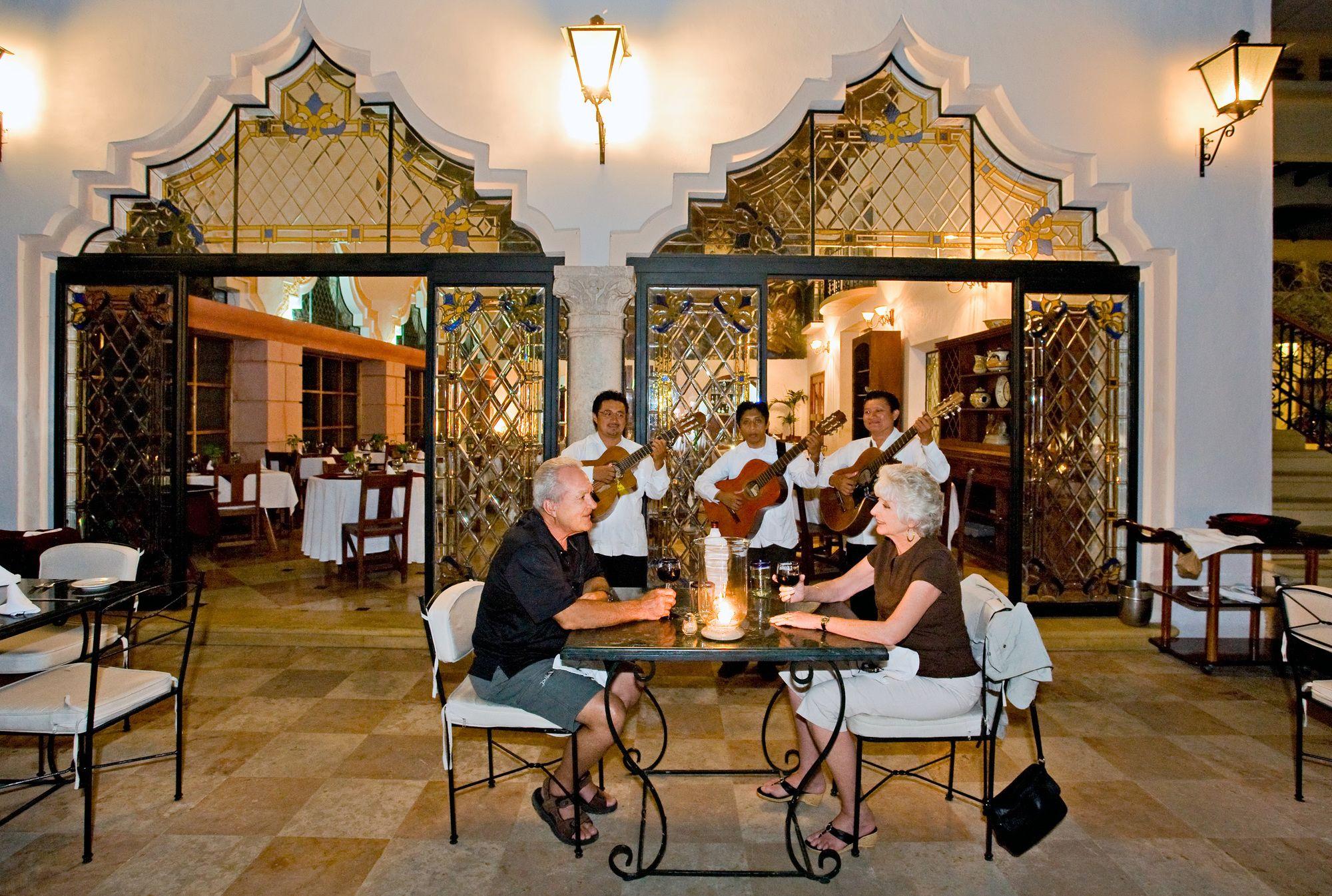Restaurant Mayaland Hotel And Bungalows