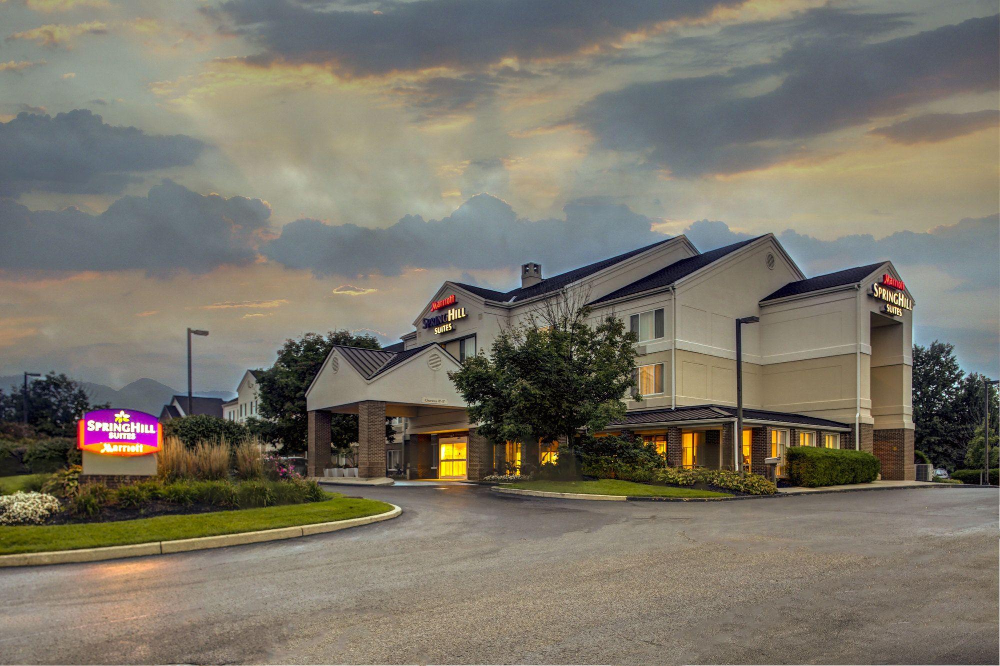 Varios Springhill Suites by Marriott Columbus Airport Gahanna