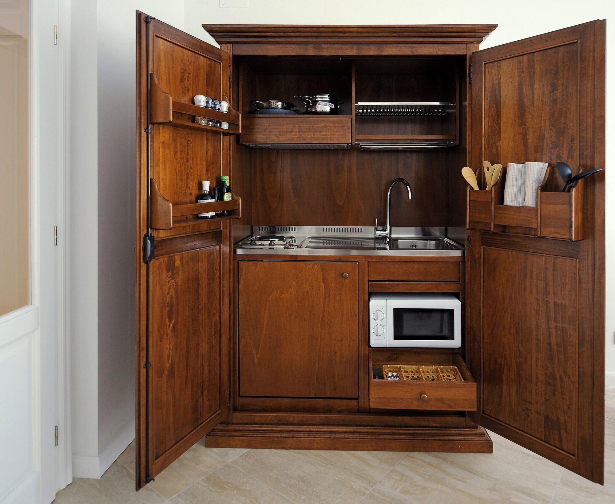 Equipamiento de Habitación ApartHotel No6
