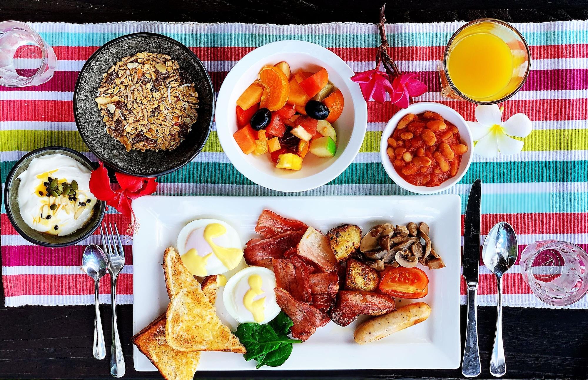 Restaurant Ramada Suites by Wyndham Zen Quarter Darwin