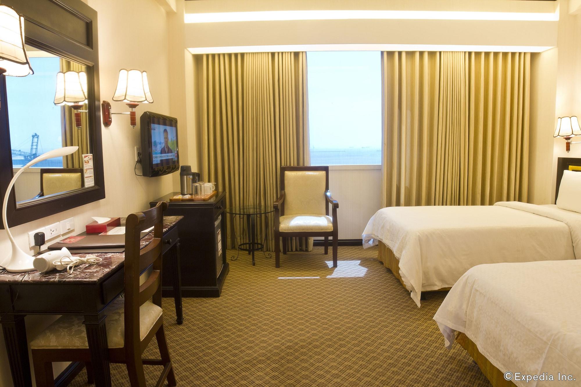 Habitación Bayview Park Hotel Manila