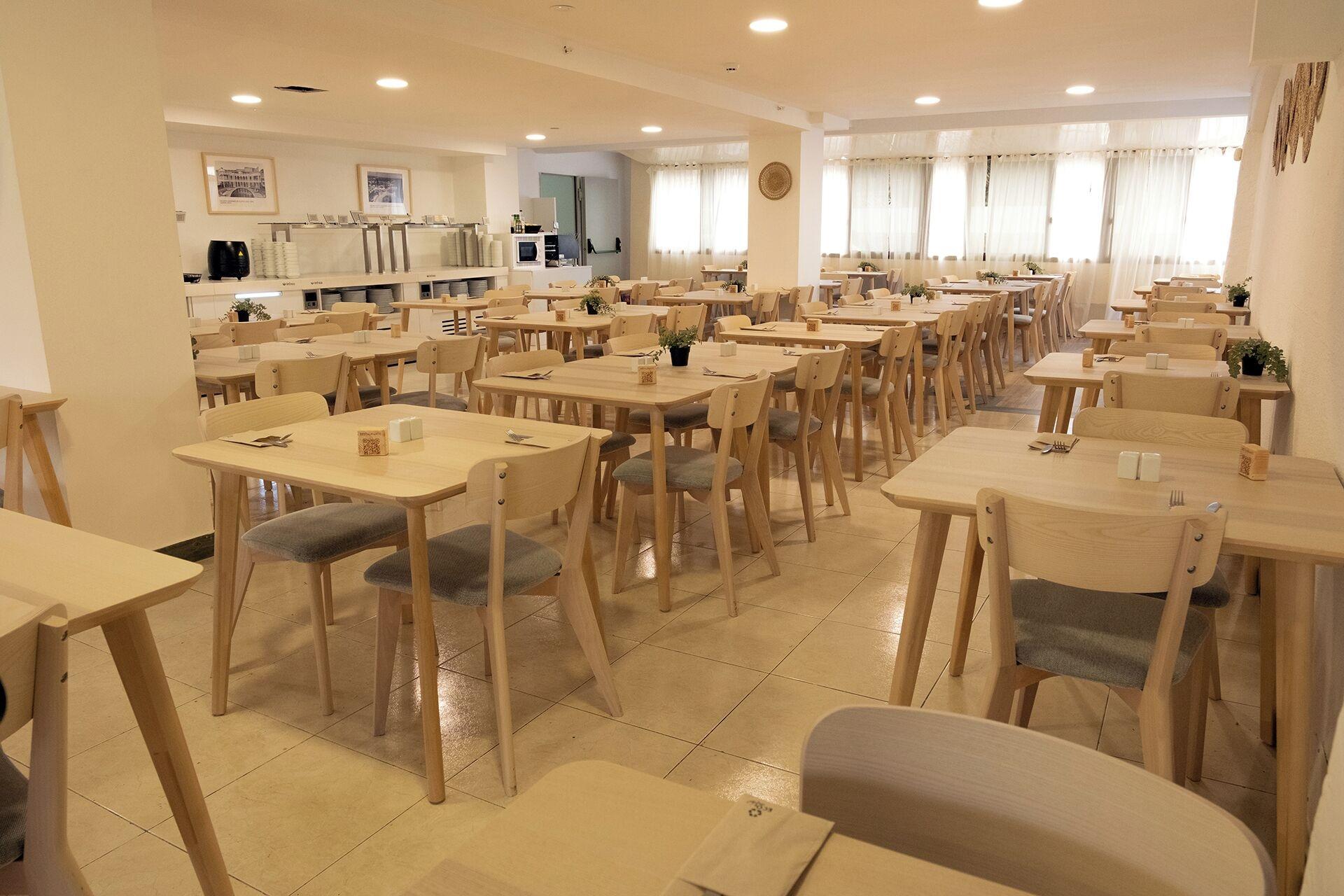 Restaurant Muthu La Perla Tenerife