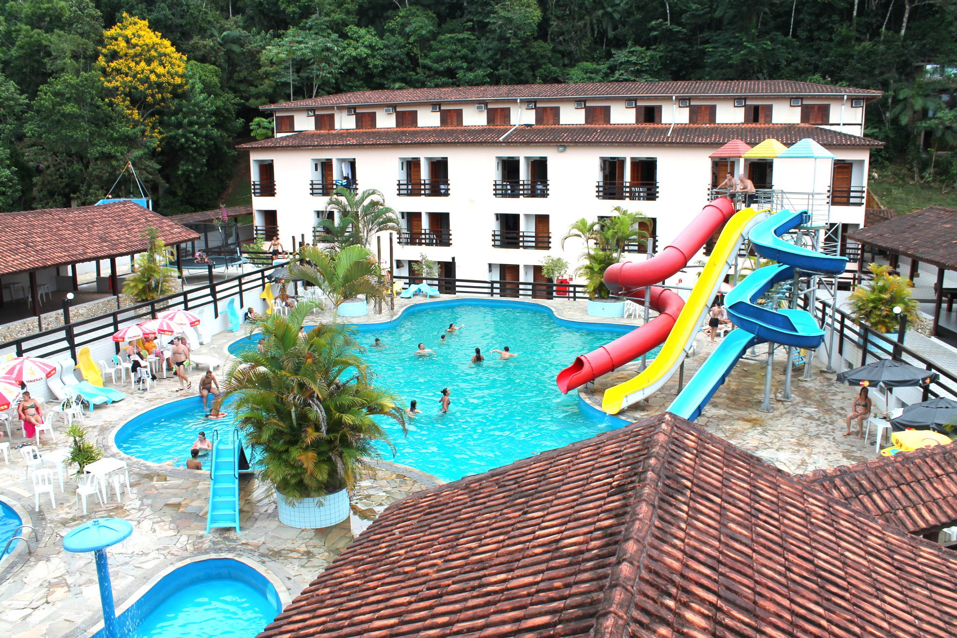 Água Doce Praia Hotel