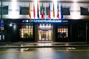 Alojamiento - City Life Hotel Poliziano - by R Collection Hotels