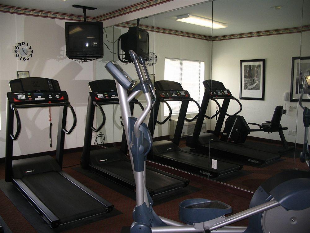 Gimnasio Holiday Inn Express & Suites Delafield by IHG