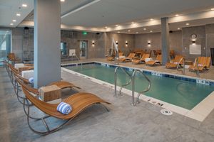 Paquete - Element by Marriott Dallas Downtown East