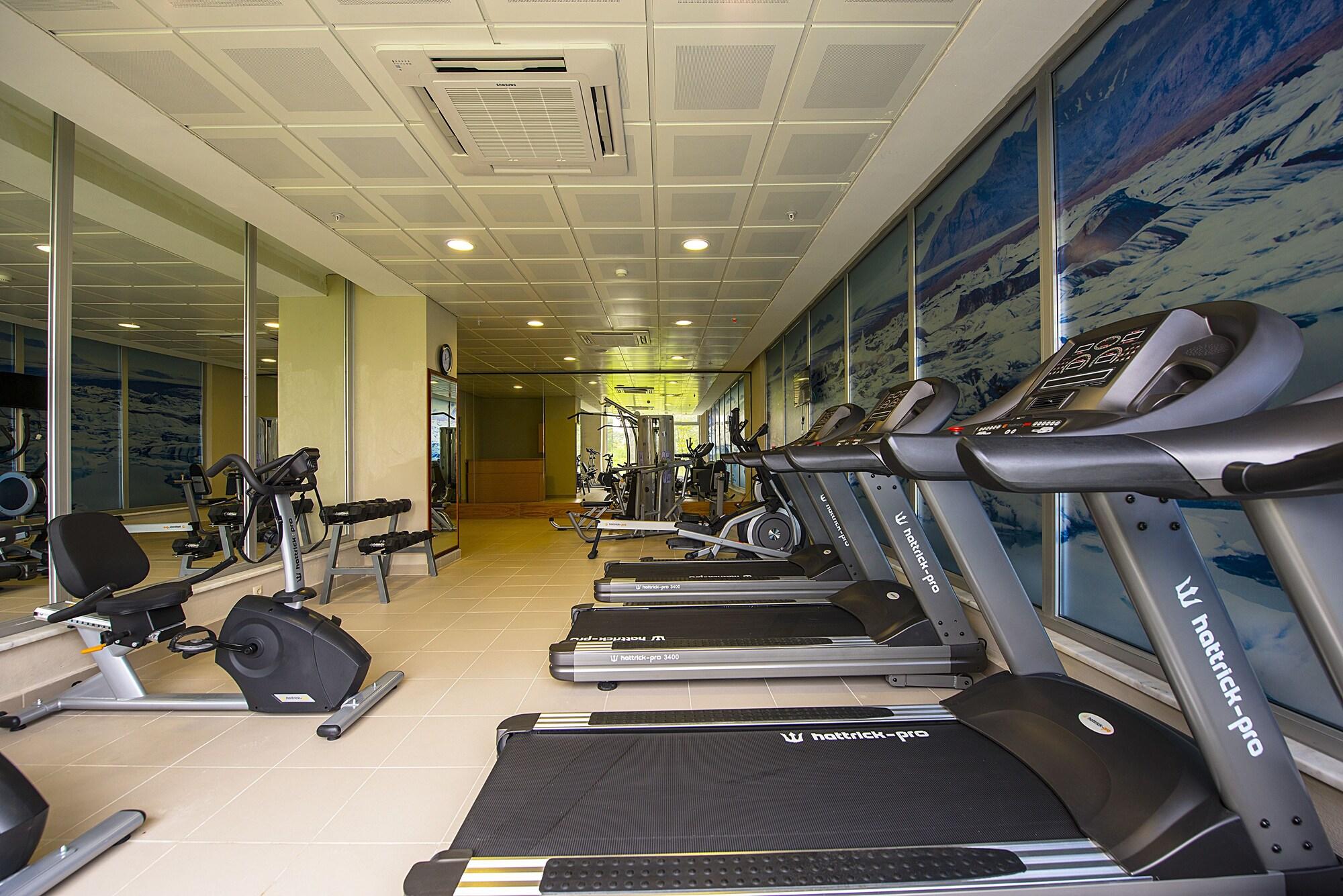 Gimnasio Ataol Can Termal Otel & Spa