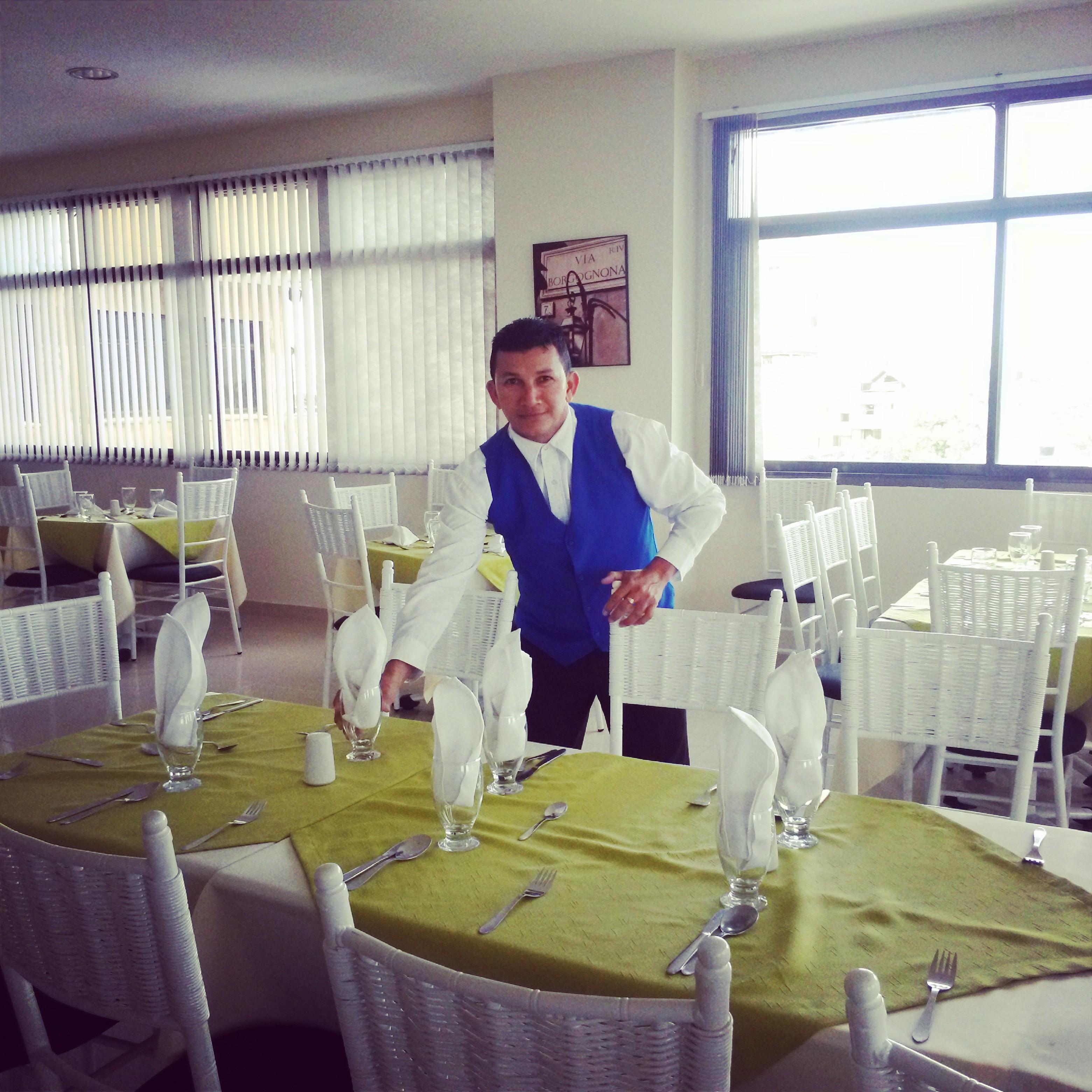 Restaurant Hotel Arimaca