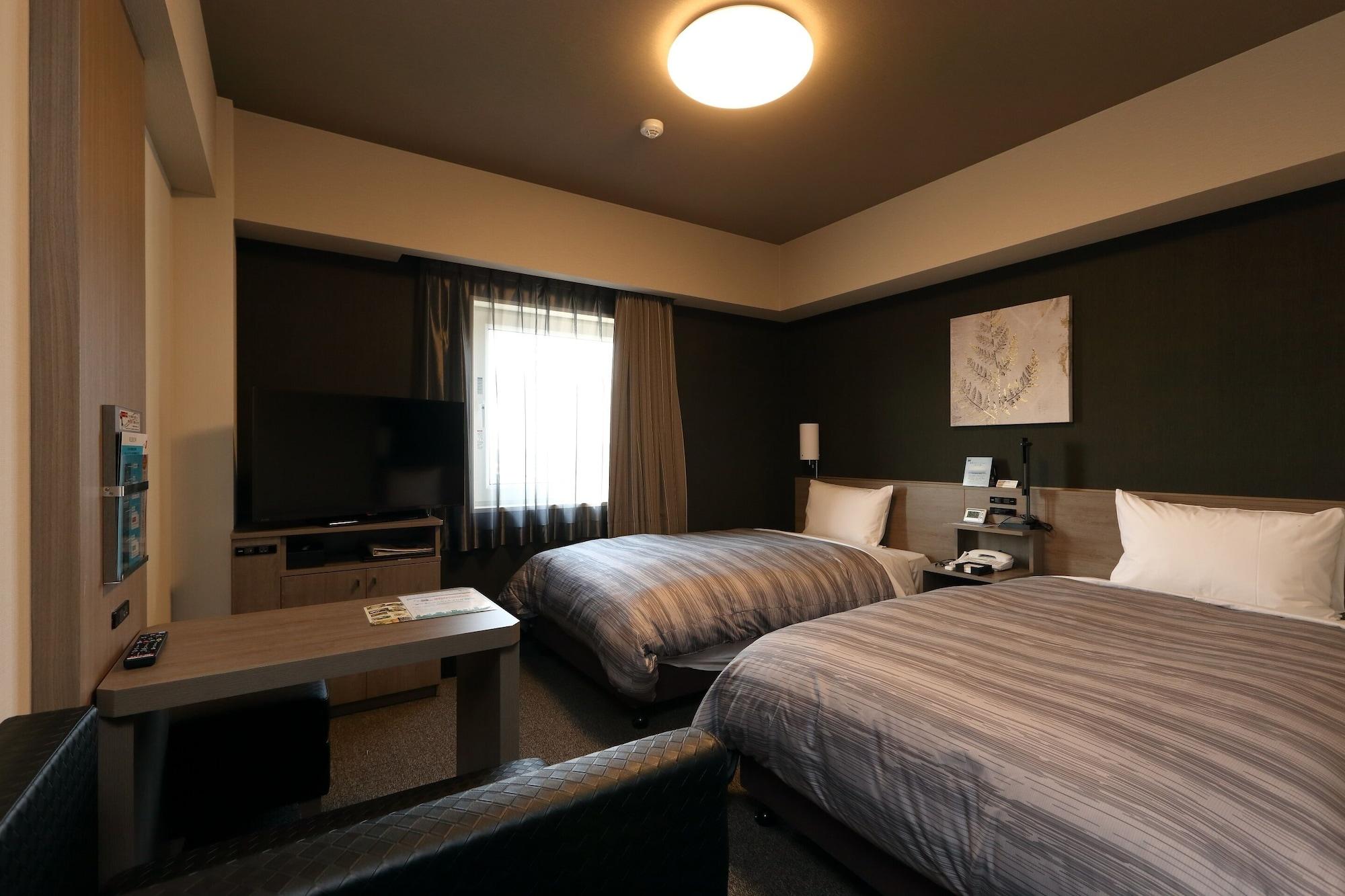 Habitación Hotel Route-Inn Tokoname Ekimae