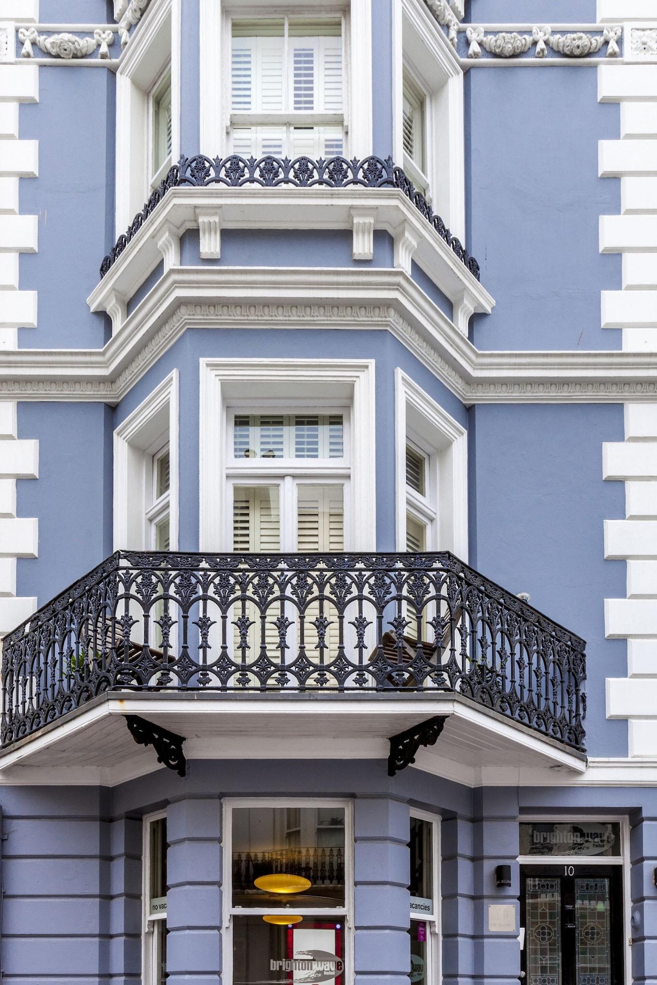 Vista Exterior Brightonwave