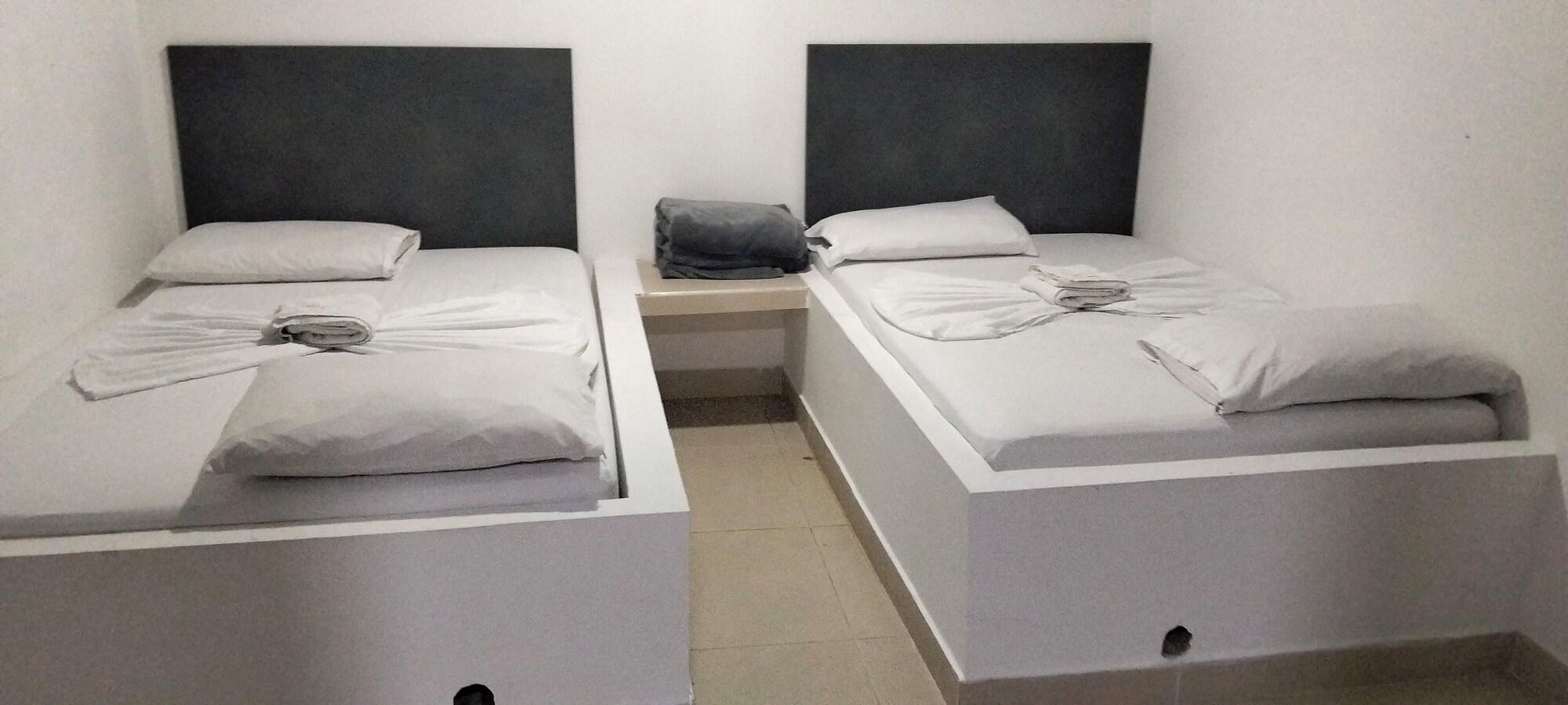 Habitación Hotel portal magico cafetero