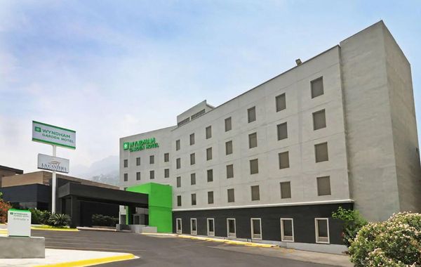 Wyndham Garden Monterrey Valle Real