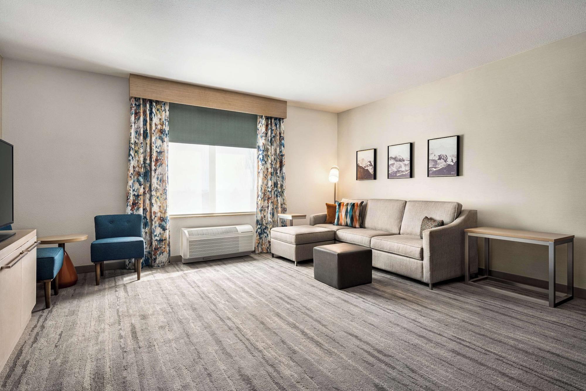 Habitación Hilton Garden Inn Fort Collins