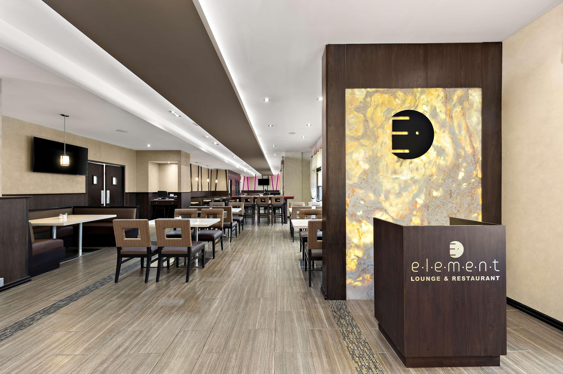 Restaurant Best Western Plus Toronto North York Hotel & Suites