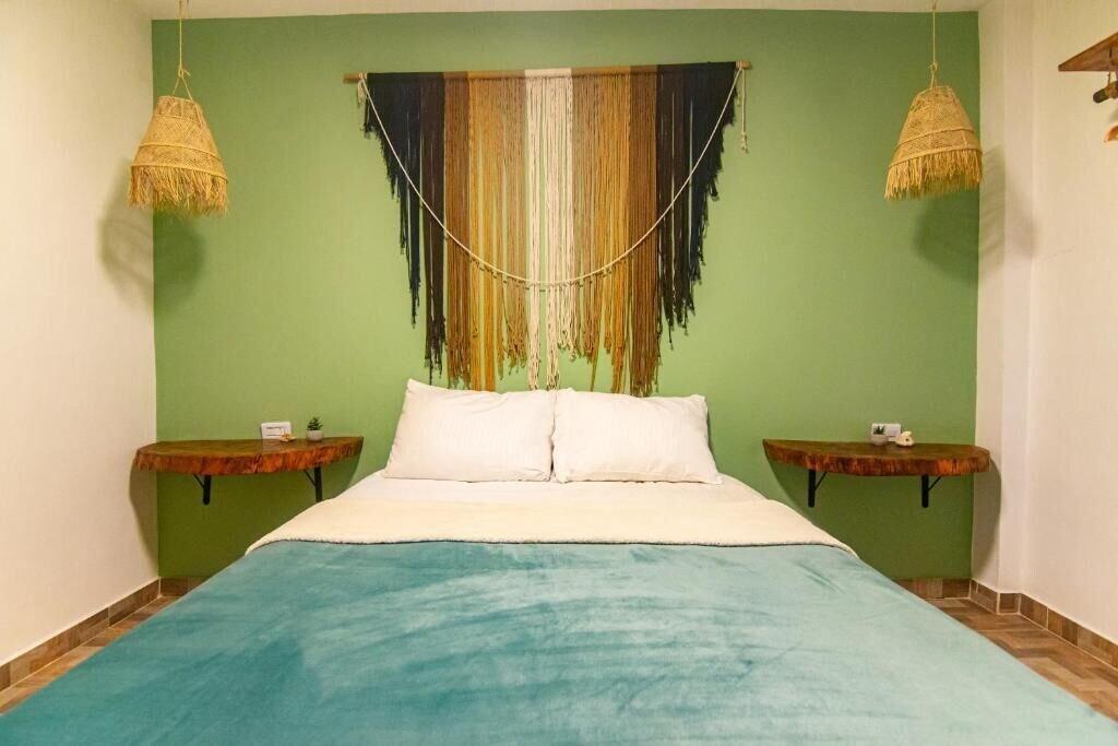 Habitación Waikiki Beach Hostel