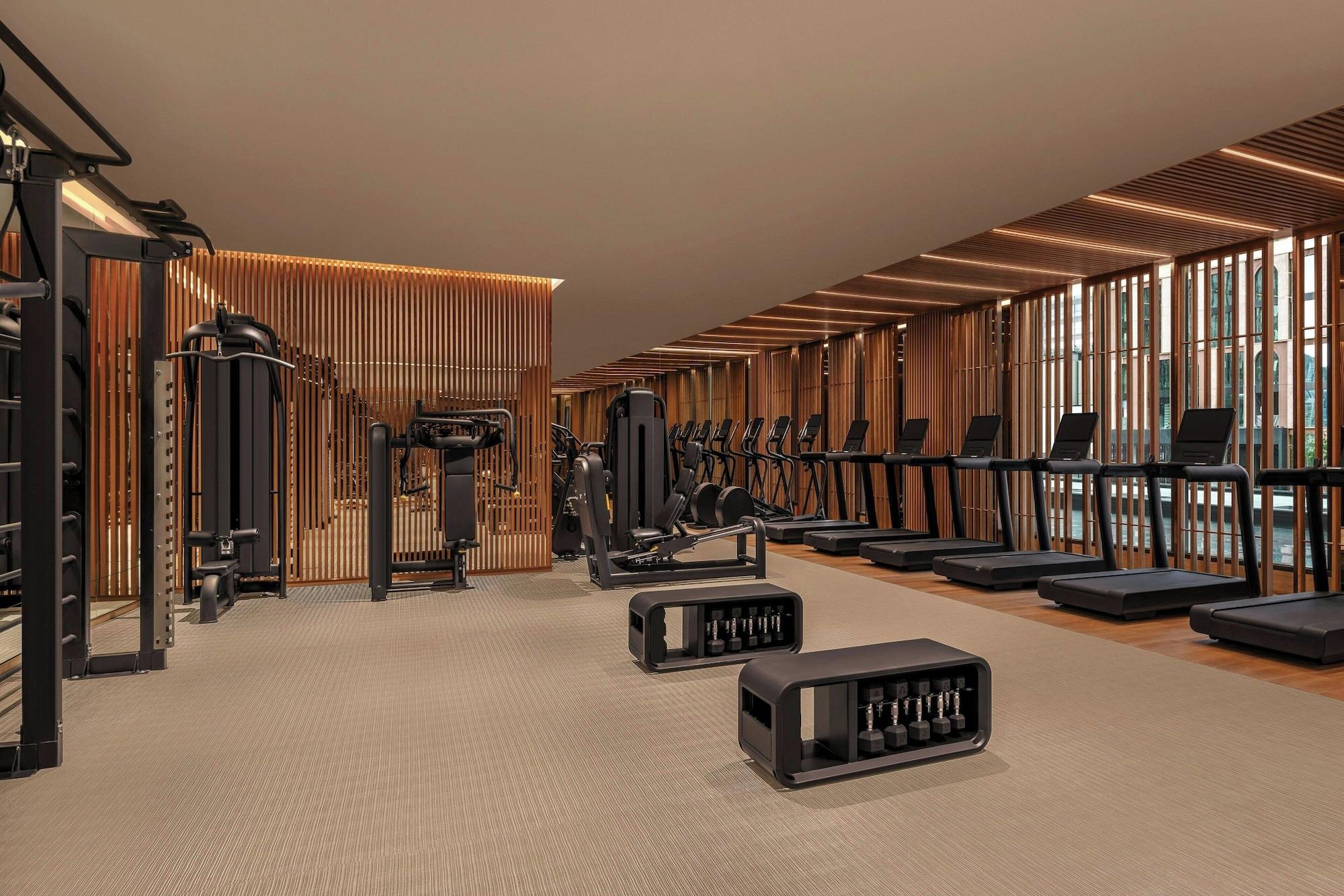 Gimnasio The Ritz-Carlton, Bangkok