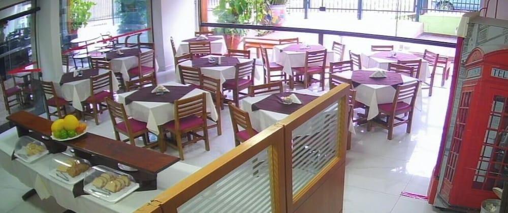 Restaurant Hotel Chalet Monet - Granja Vianna