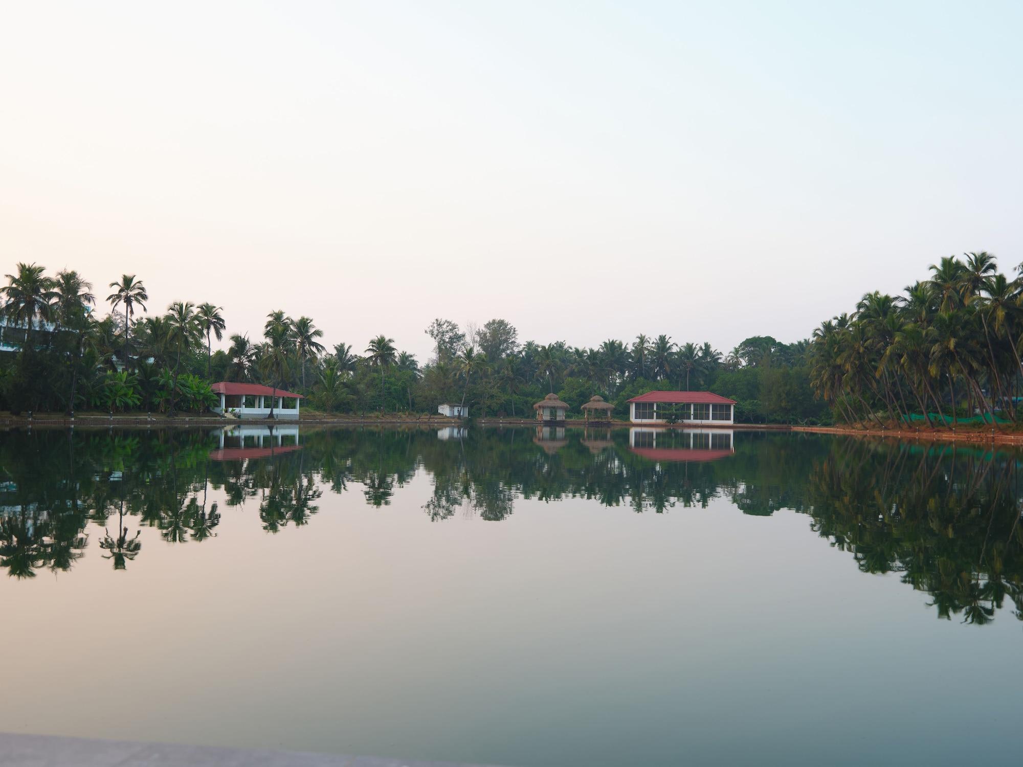 Vista Exterior Veda5 Wellness Retreat & Spa