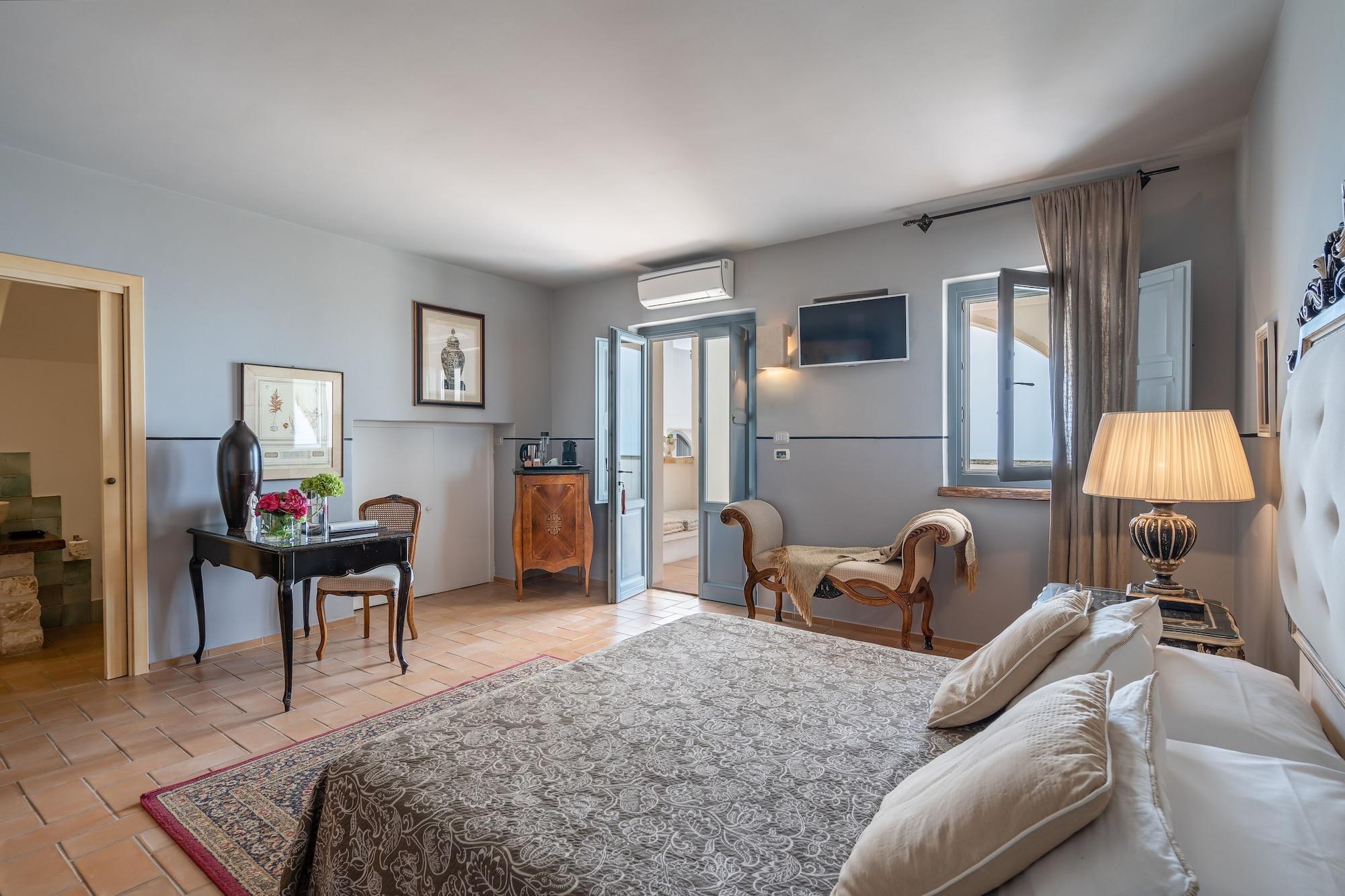 Habitación La Locanda del Carrubo
