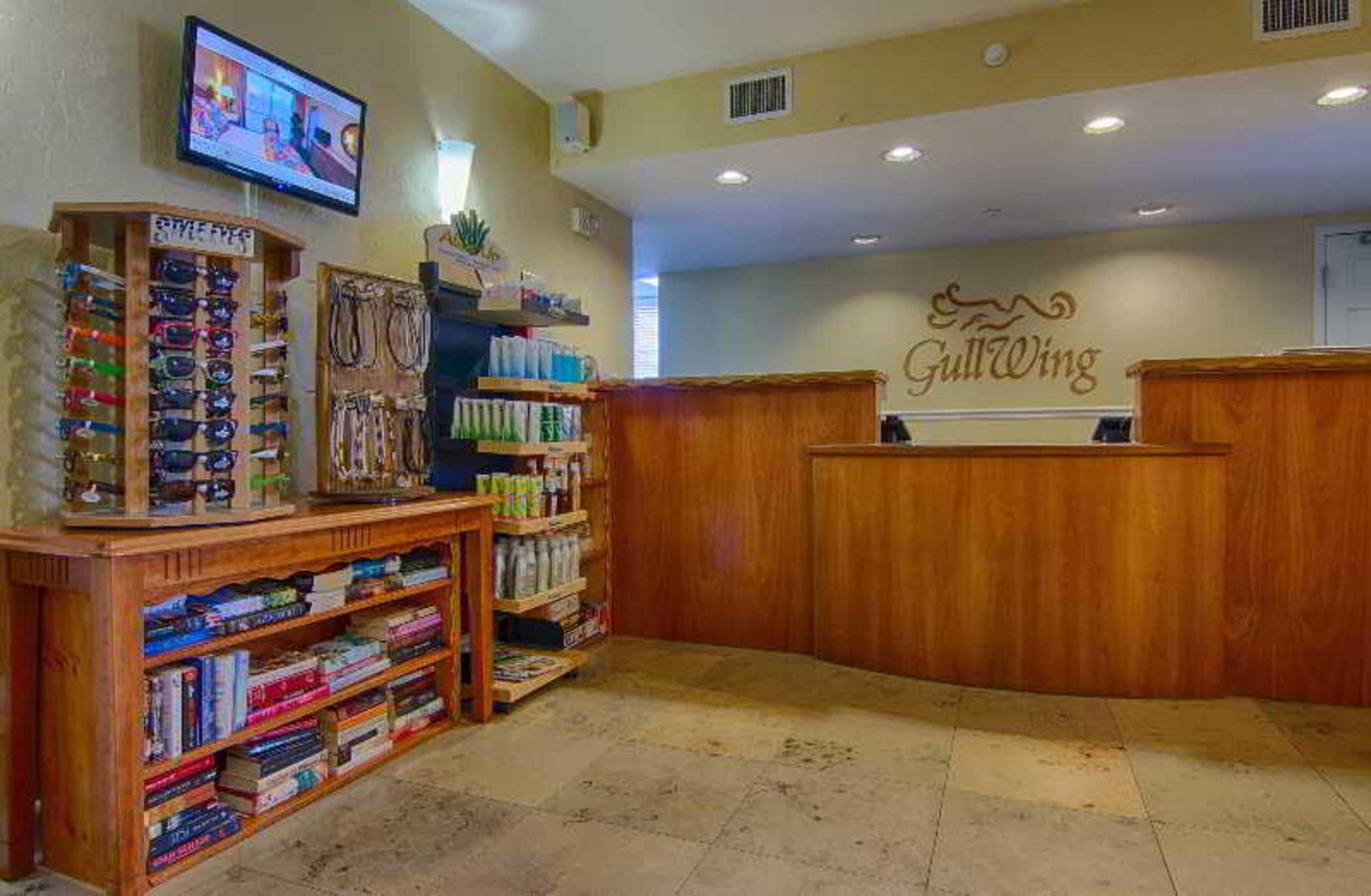 Vista Lobby Gullwing Resort