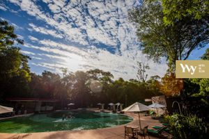 Alojamiento - Yvy Hotel de Selva