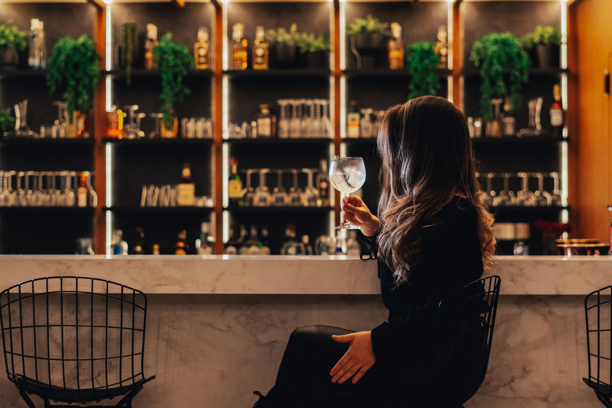 Bar/Salón LOTE20 Hotel Boutique