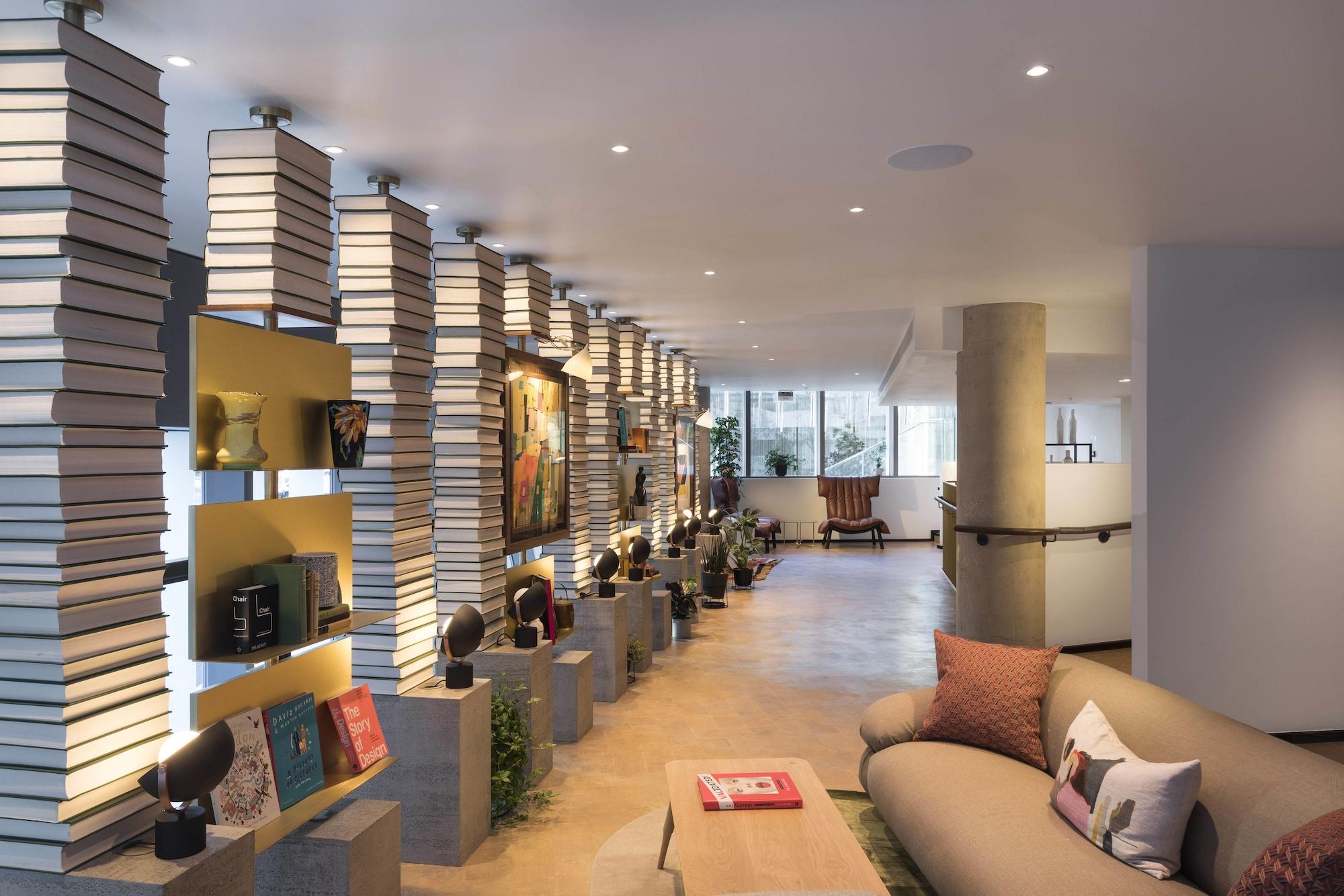 Vista Lobby Bankside Hotel, Autograph Collection