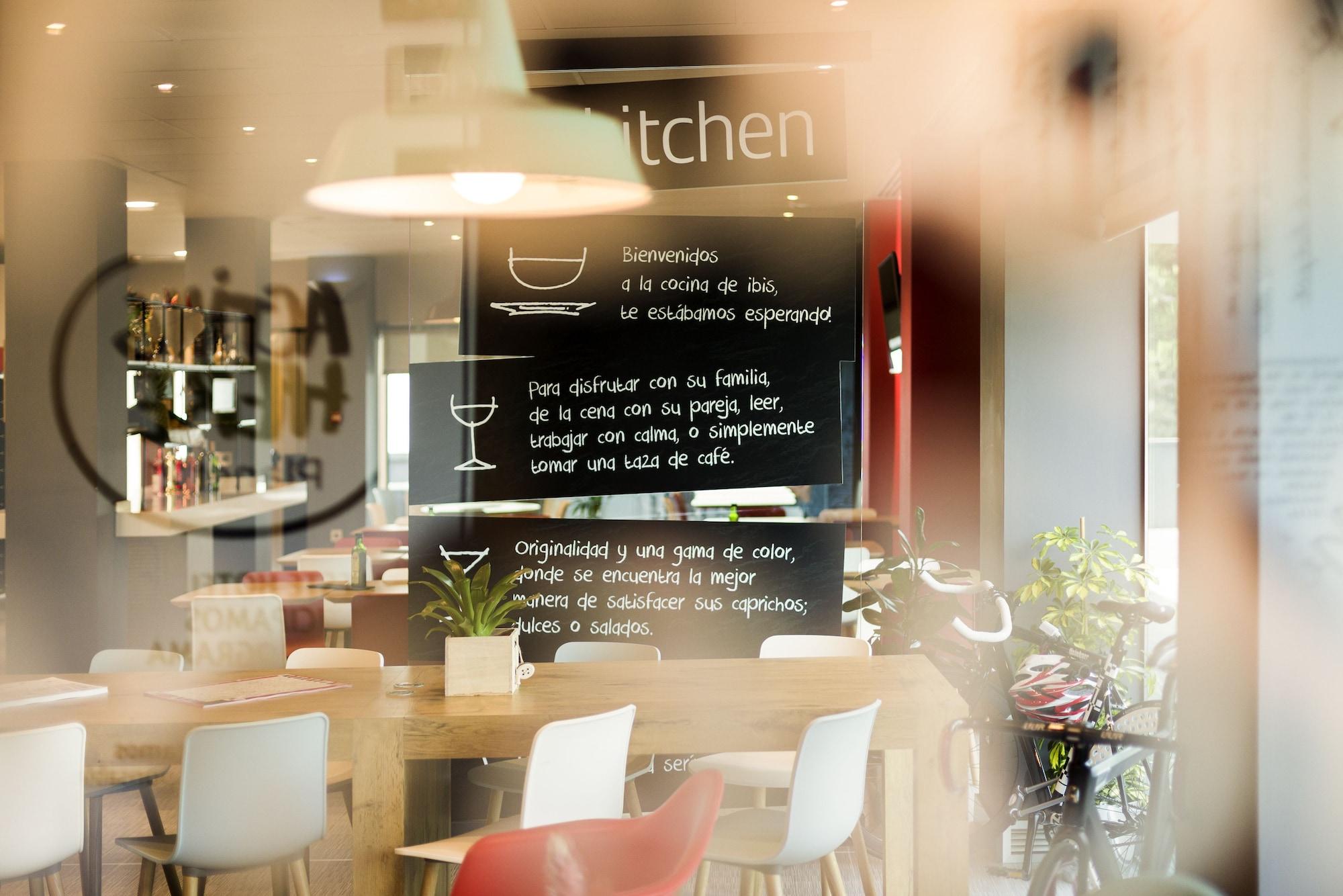 Restaurant ibis Barcelona Montmelo-Granollers