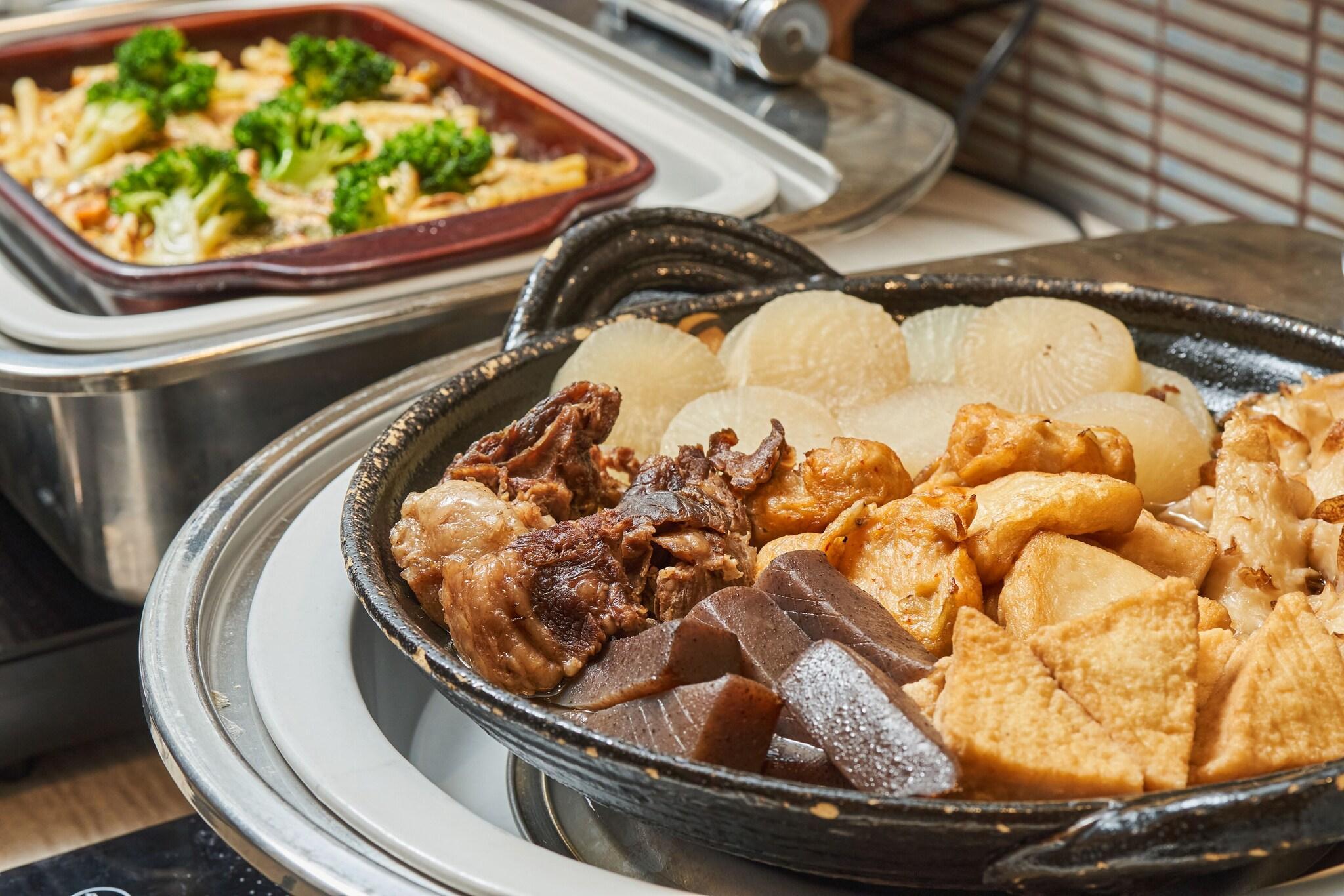 Restaurant Hotel Binario Umeda