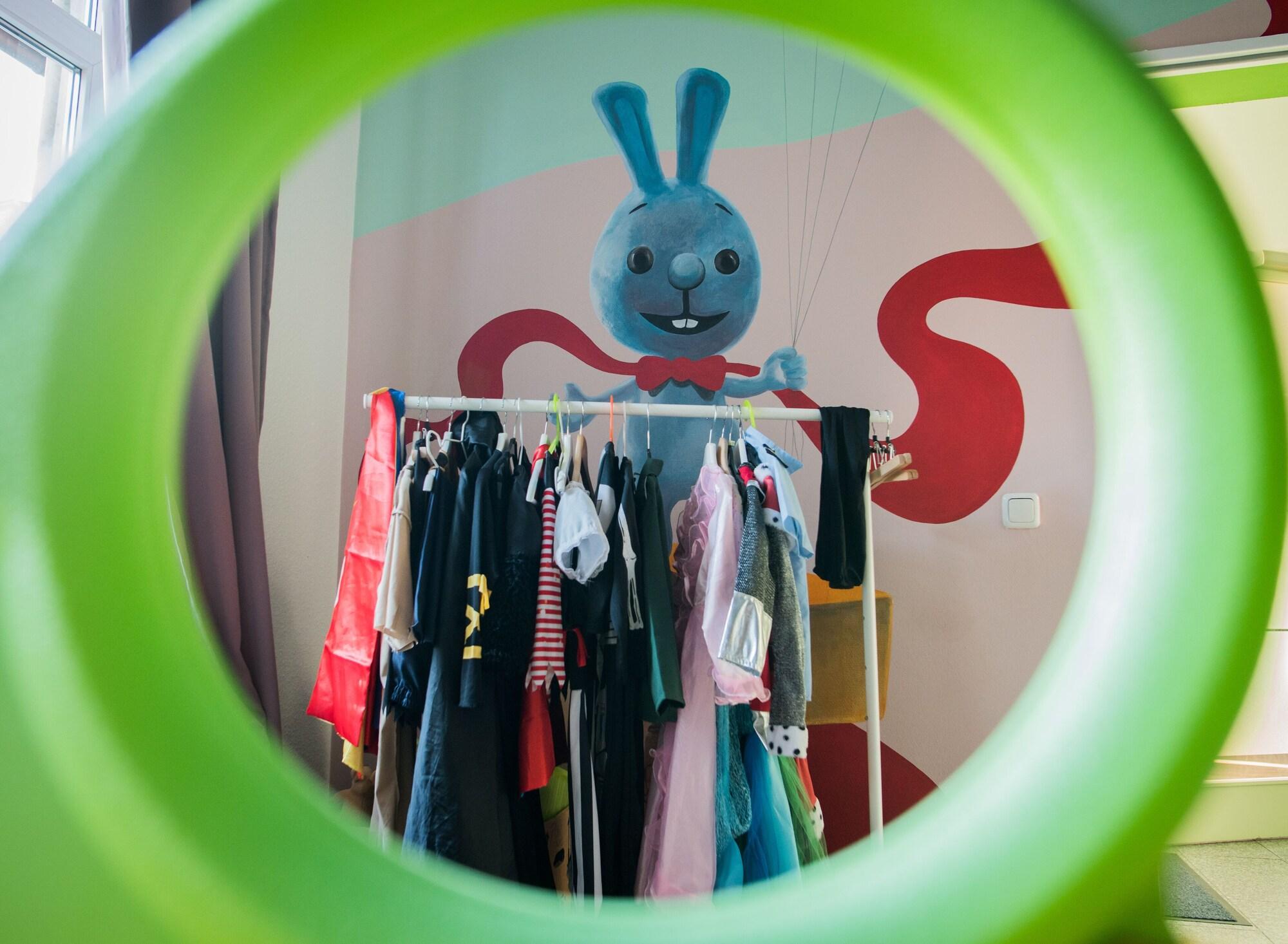 Instalaciones Recreativas KINDheitstRAUM - Hostel