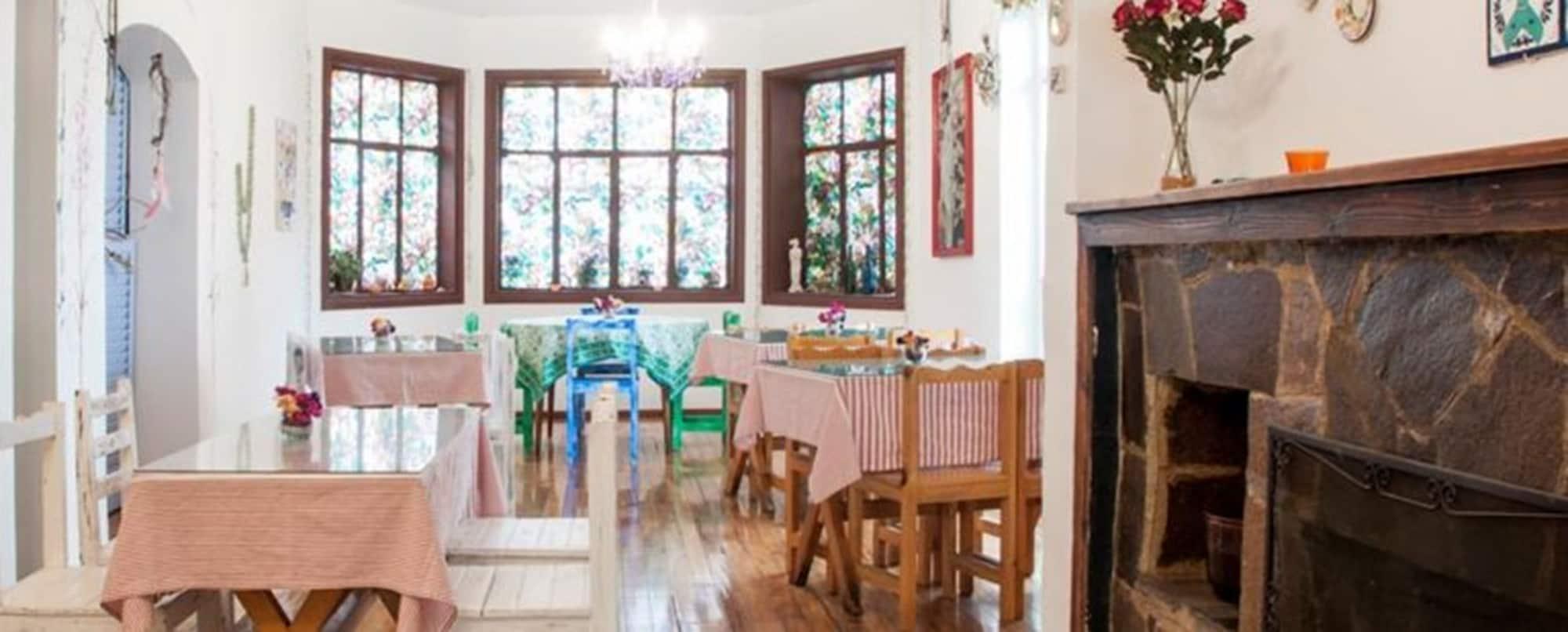 Restaurant Hostal Sakti