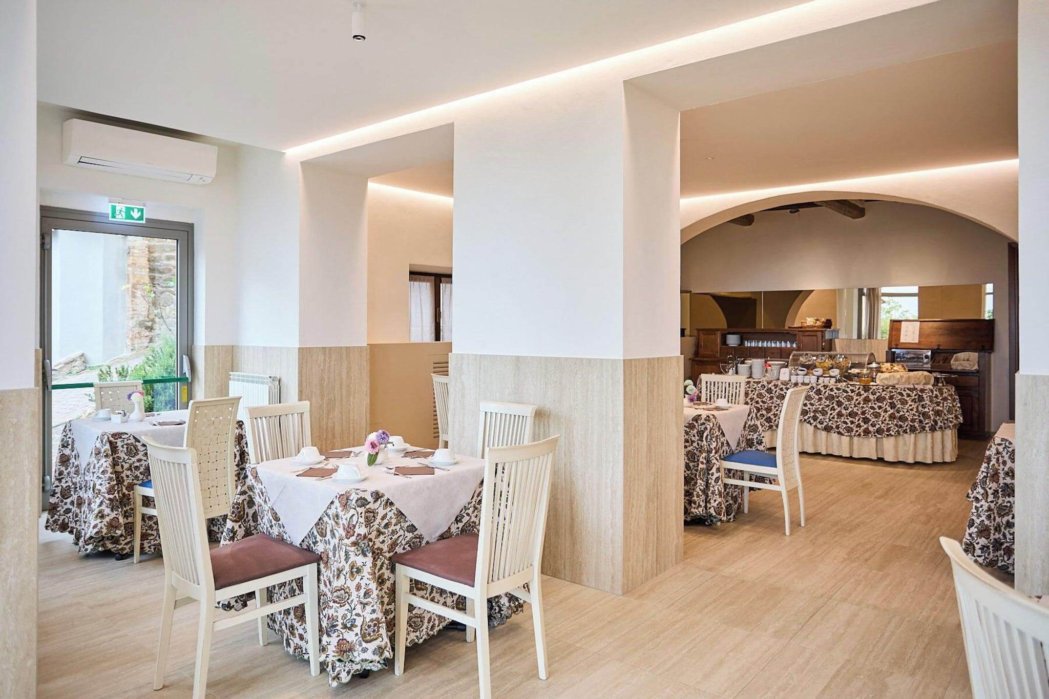 Restaurant Hotel Dei Capitani