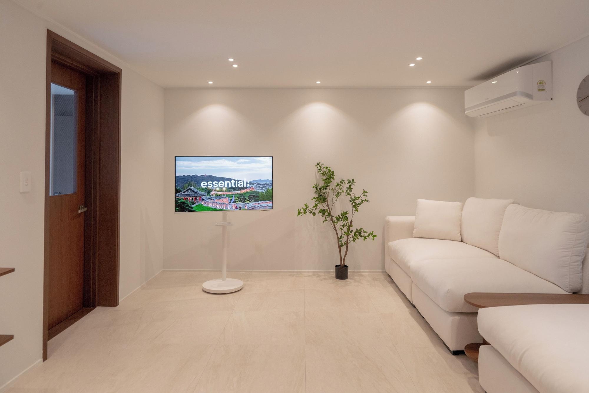 Comodidades del Alojamiento Harujae Myeongdong