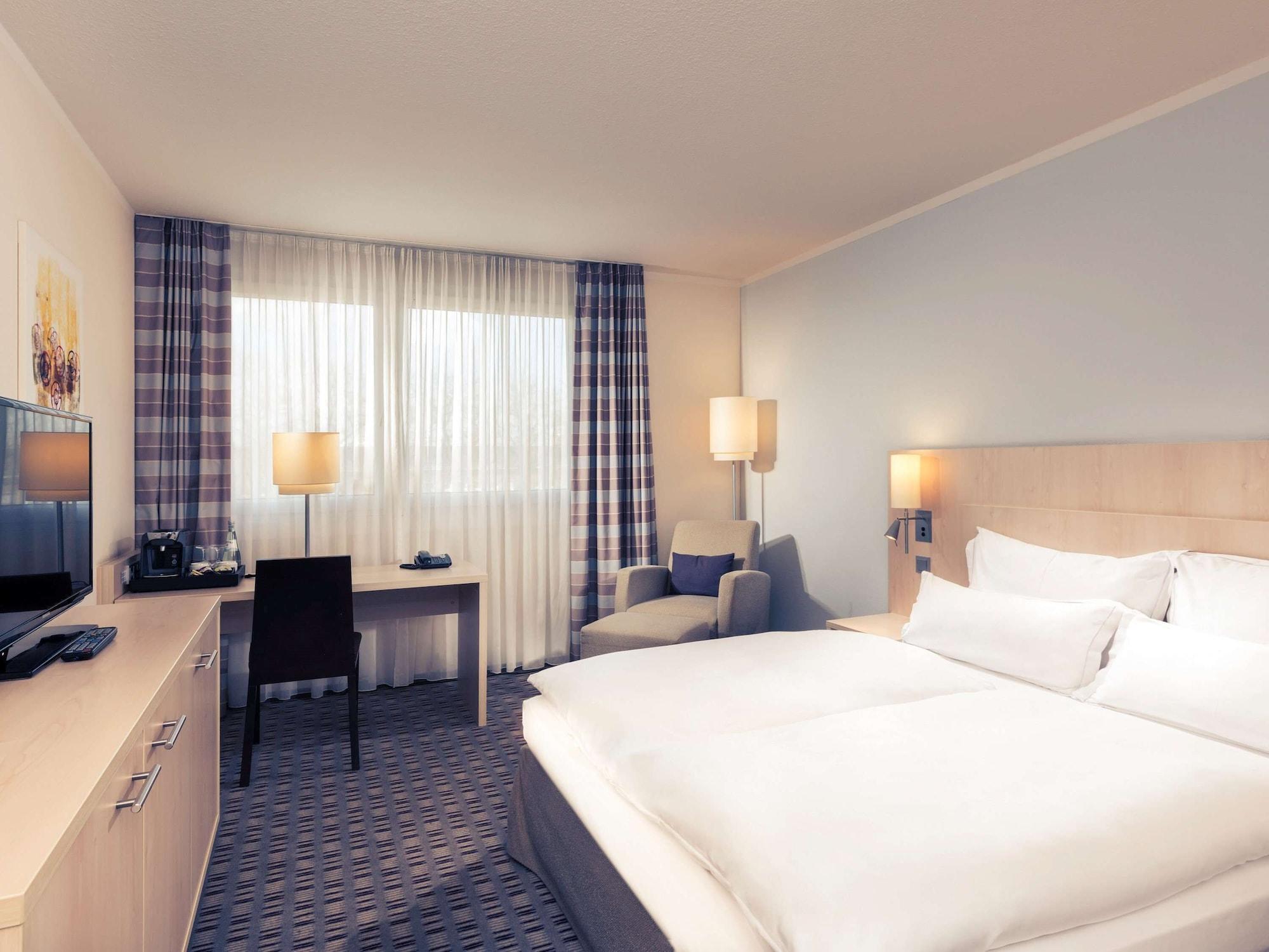 Habitación Mercure Hotel Mannheim am Friedensplatz