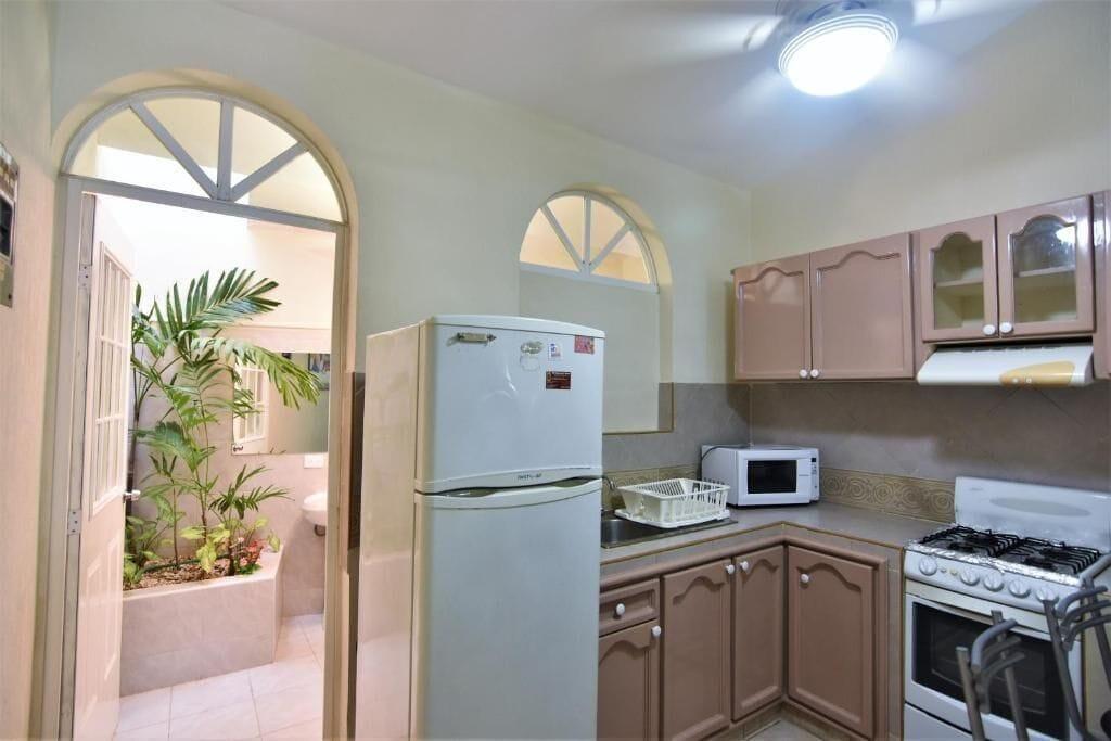 Equipamiento de Habitación Tulipanes Cancun