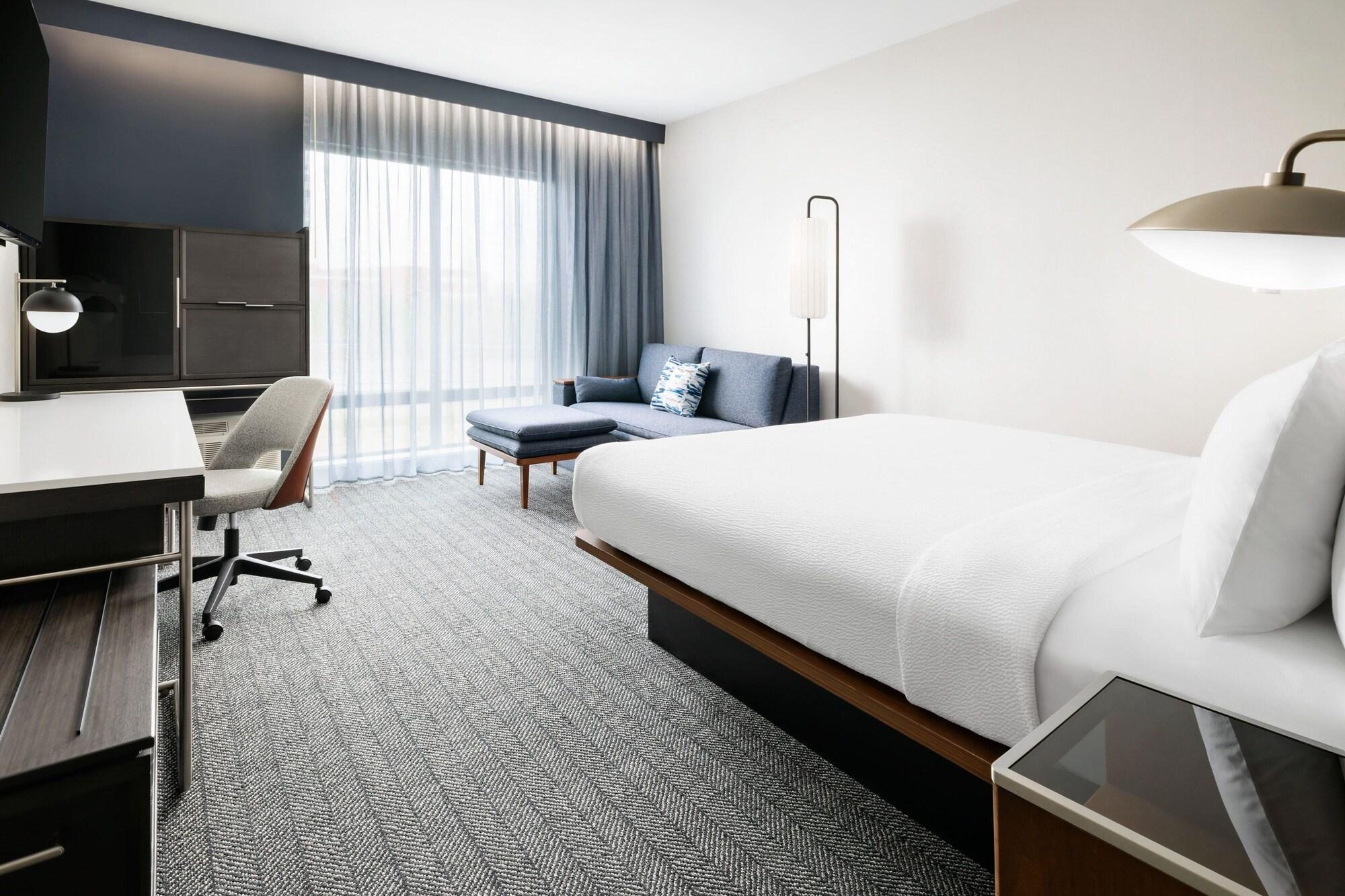 Habitación Courtyard By Marriott New Castle