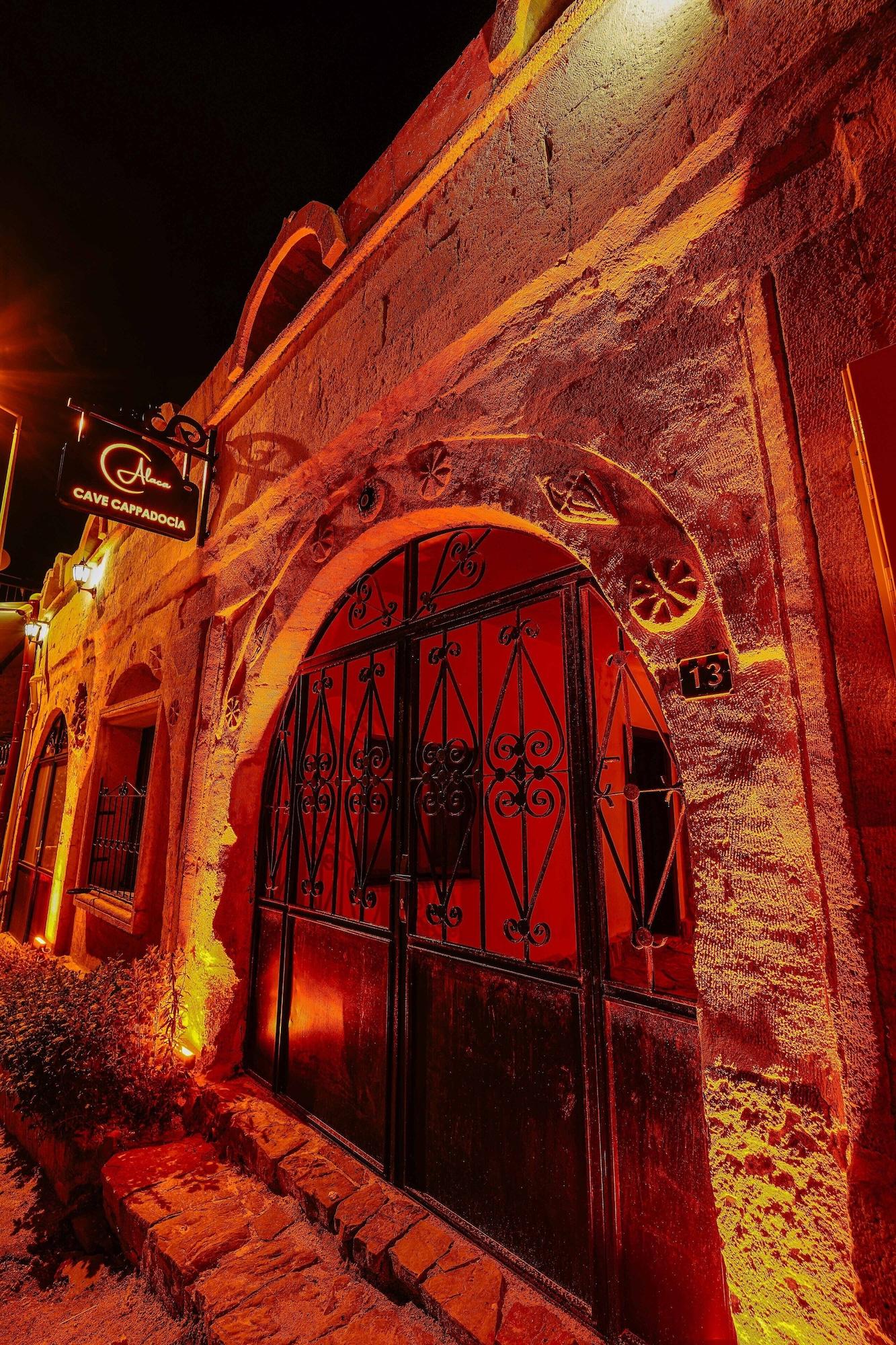 Vista Lobby ALACA CAVE CAPPADOCIA