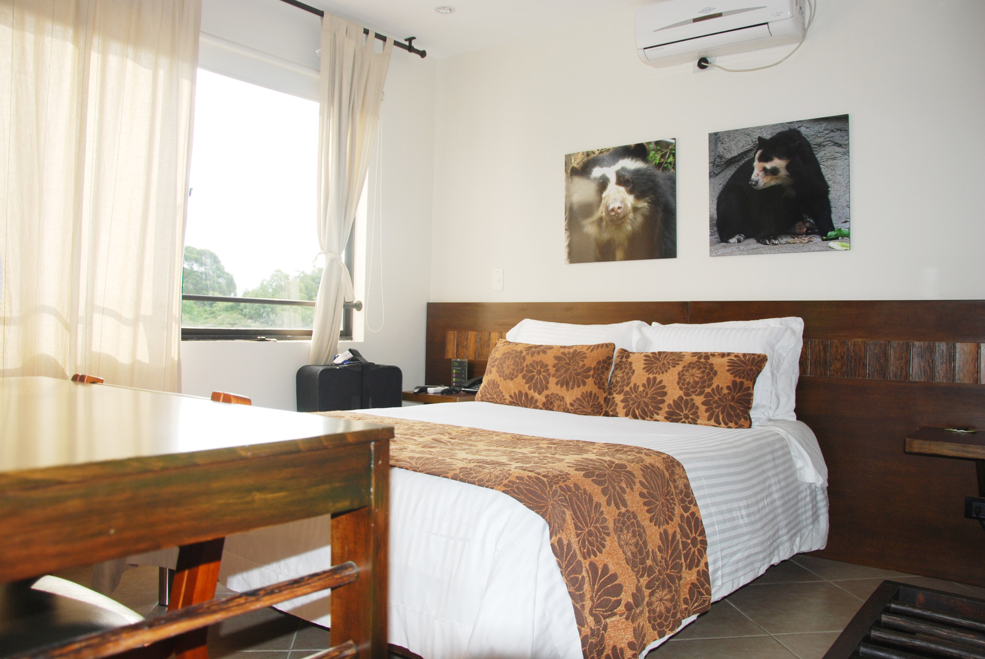 Equipamiento de Habitación Hotel Poblado Boutique Medellín