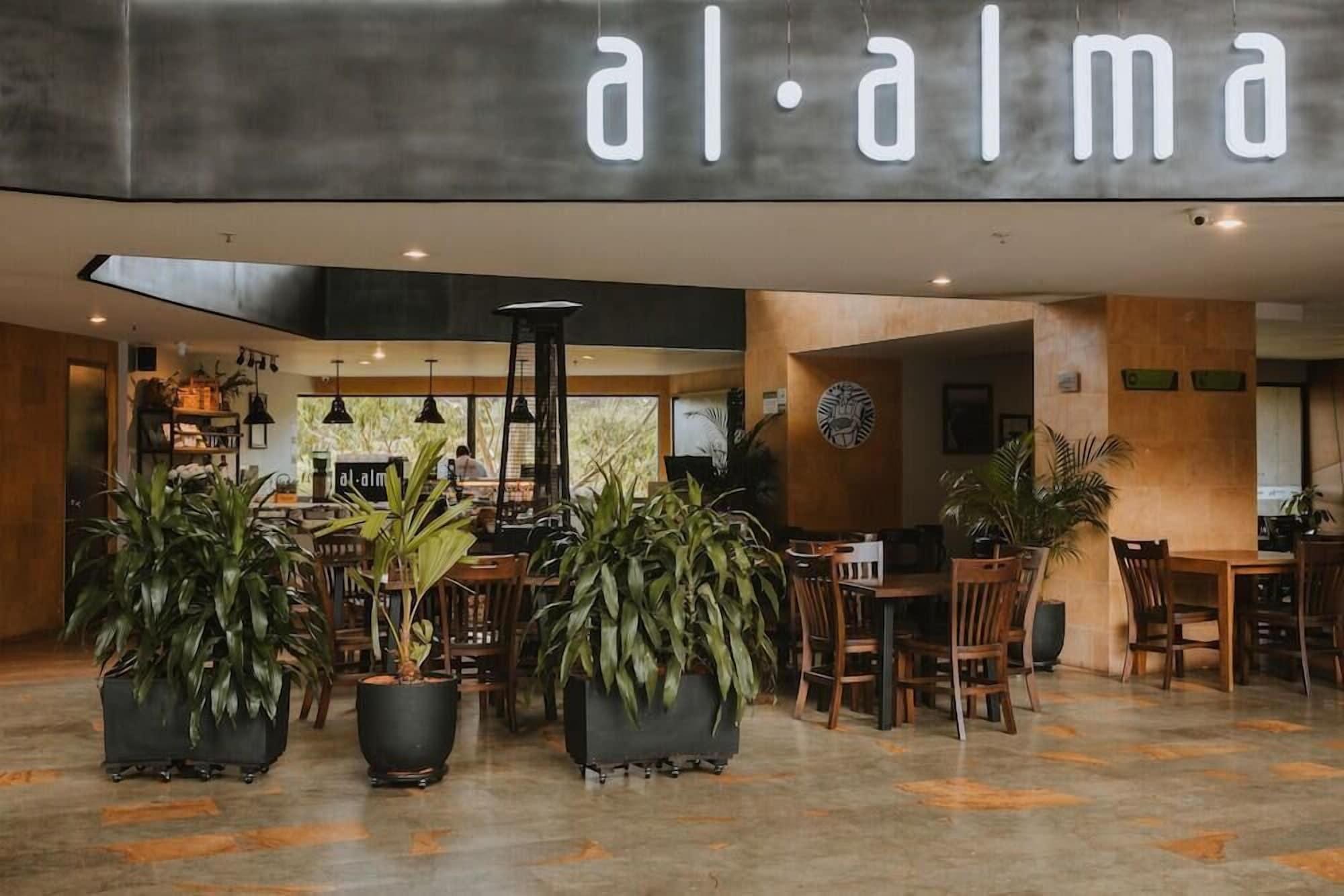 Restaurant Hotel Rioverde – Aeropuerto Internacional MED