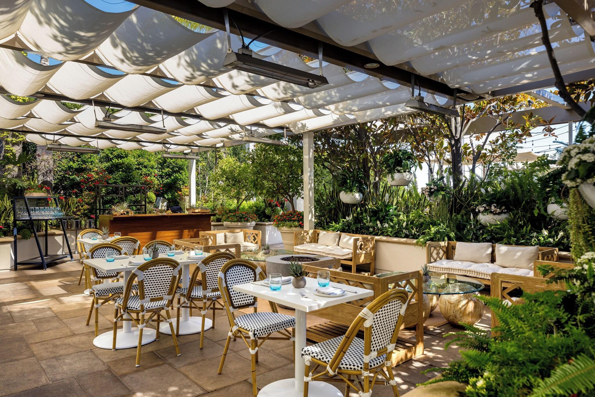 Restaurant Four Seasons Los Angeles at Beverly Hills