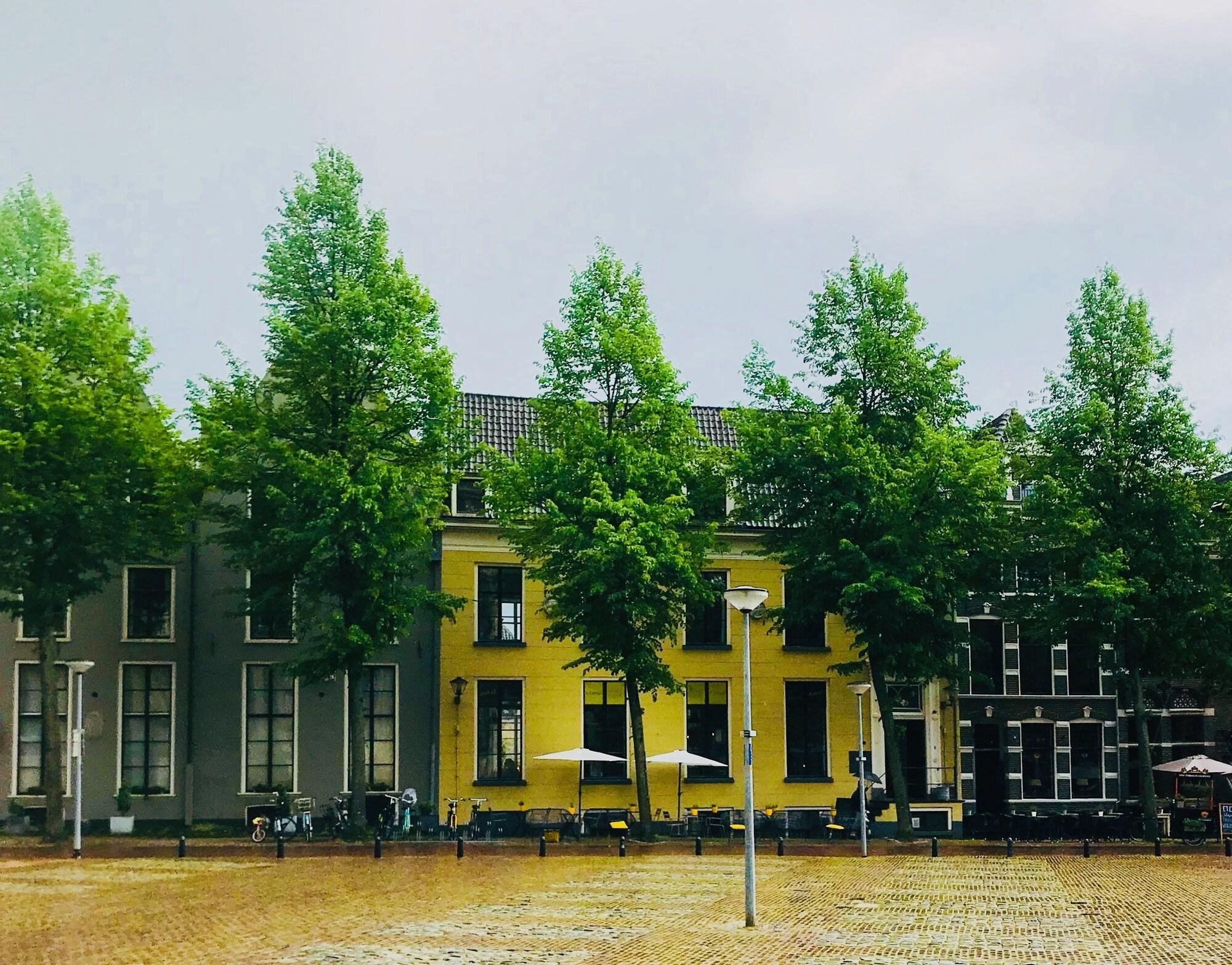 Vista Exterior Hotel in het Huis van Deventer