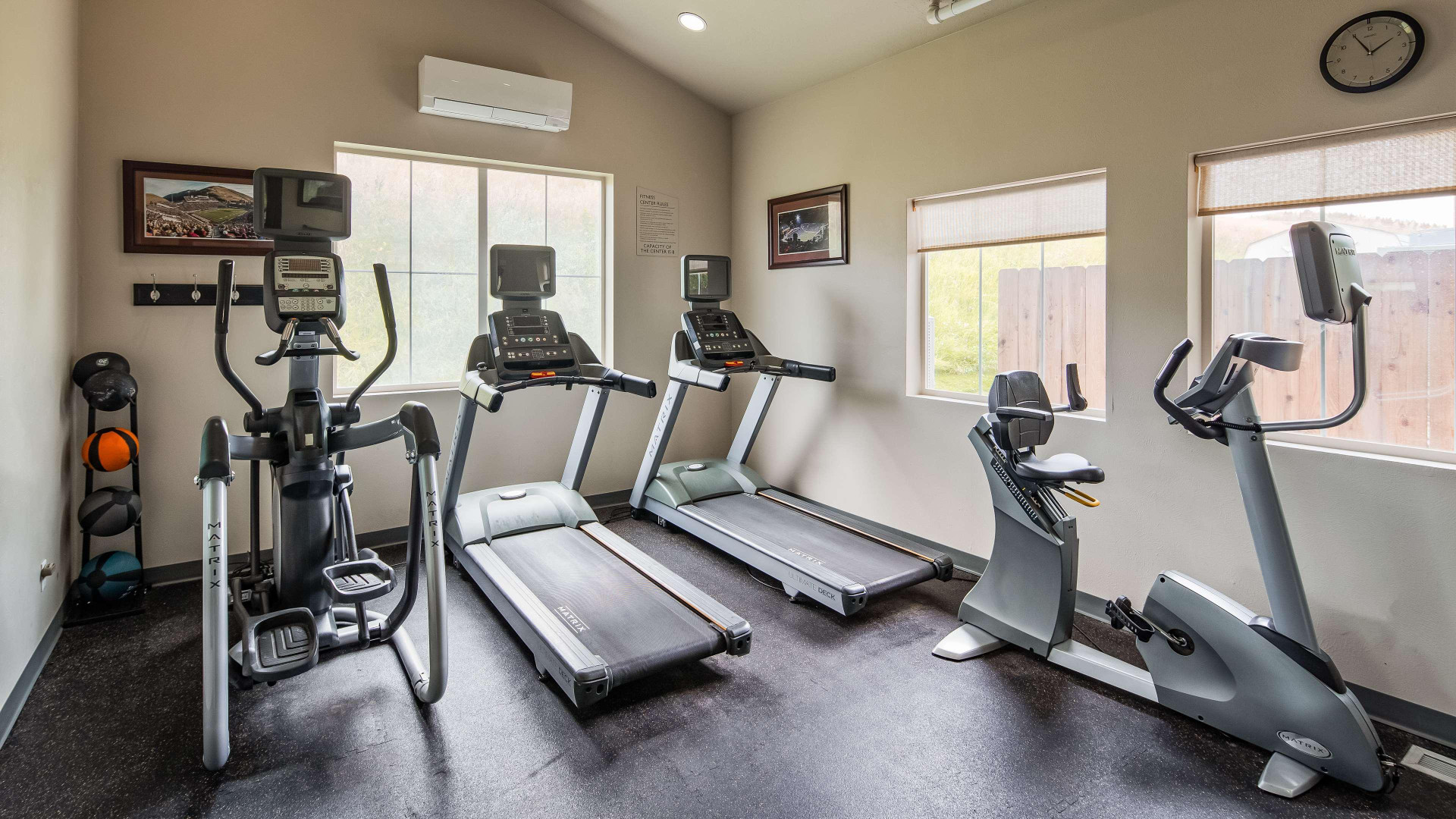 Instalaciones Recreativas Best Western Plus Grant Creek Inn
