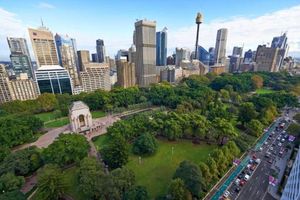 Alquiler Vacacional - ELEGANT 2BR MIN WALK TO CBD, HYDE PARK & OXFORD ST