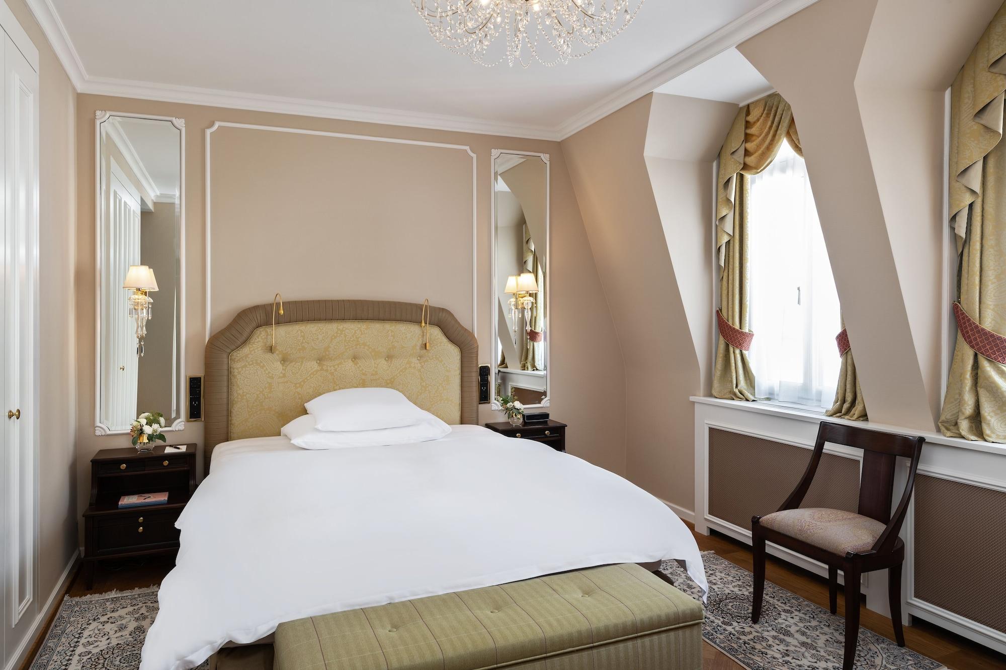 Habitación Badrutt's Palace Hotel