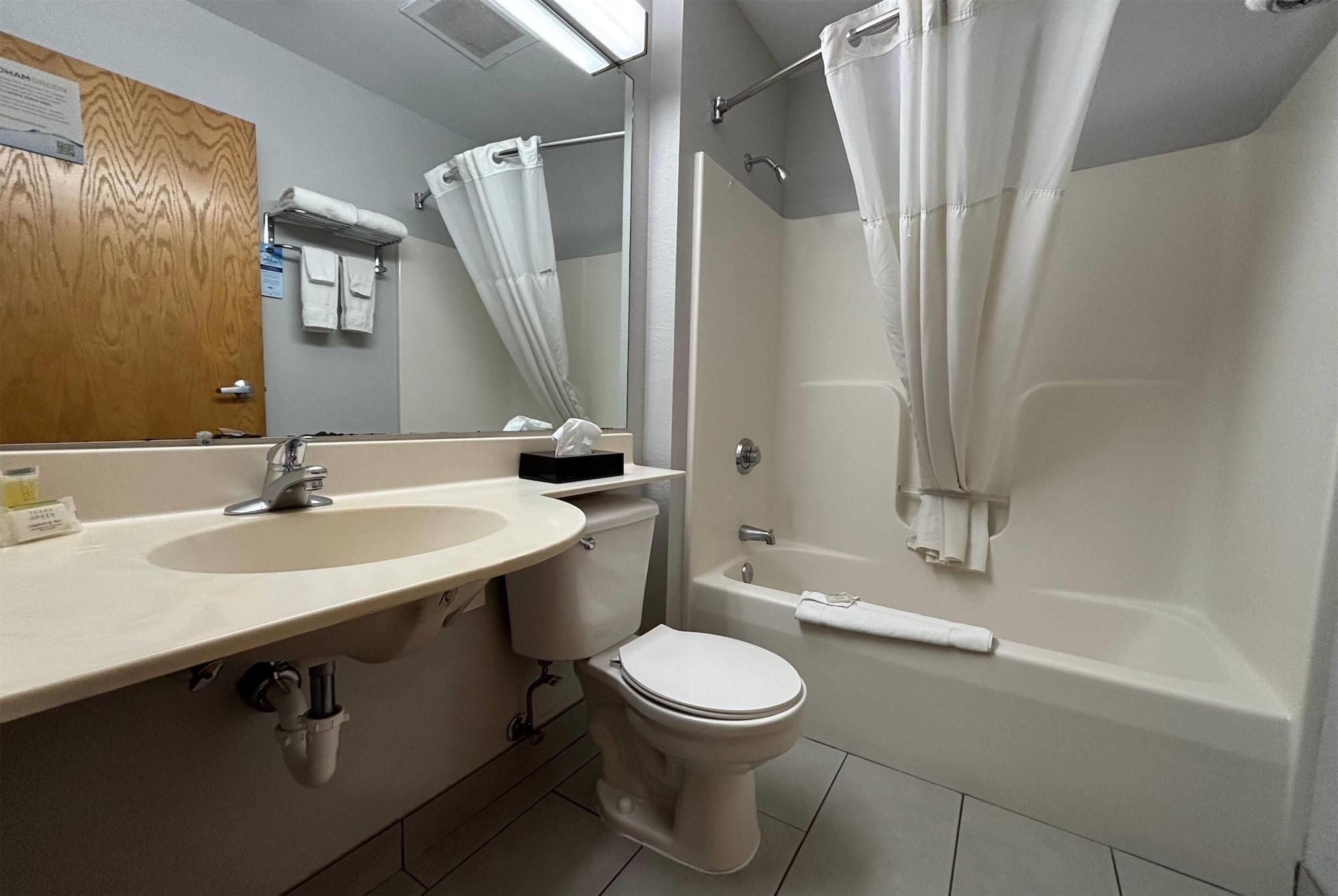 Equipamiento de Habitación Microtel Inn by Wyndham Champaign
