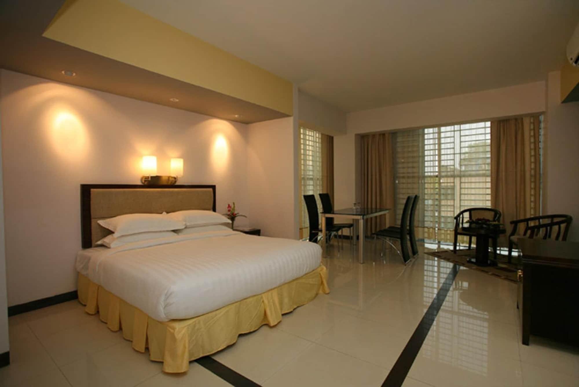 Habitación Hotel Star Pacific