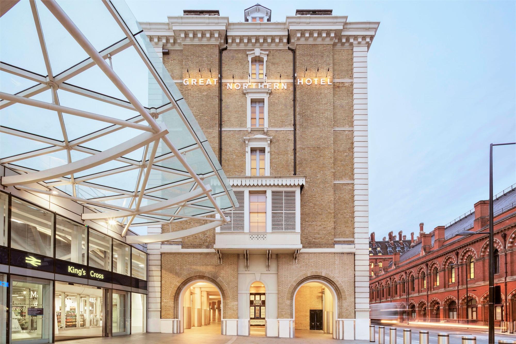 Vista Exterior Great Northern Hotel, a Tribute Portfolio Hotel, London